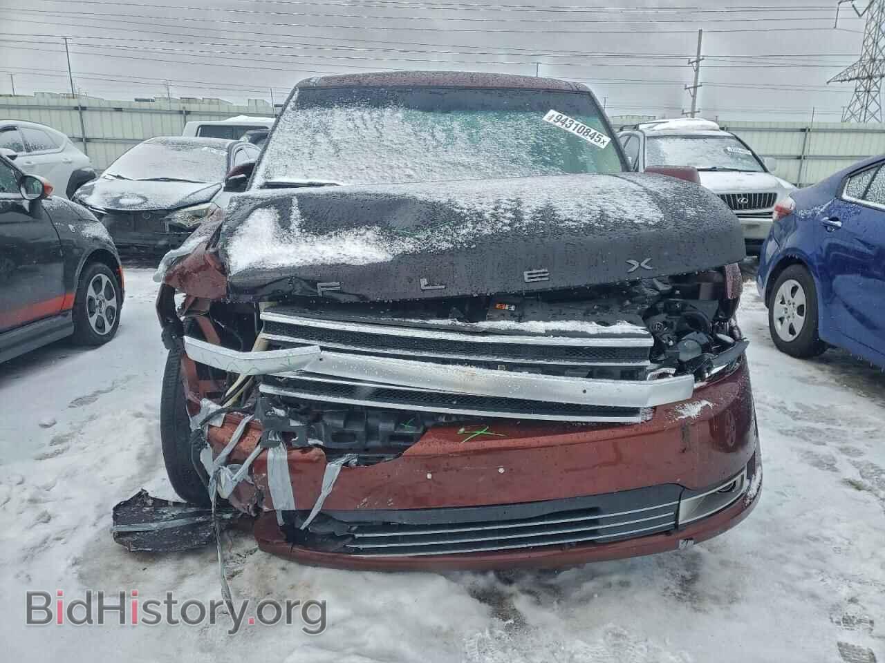 2015 FORD FLEX - VIN: 2FMGK5D82FBA12983 - Photo 5