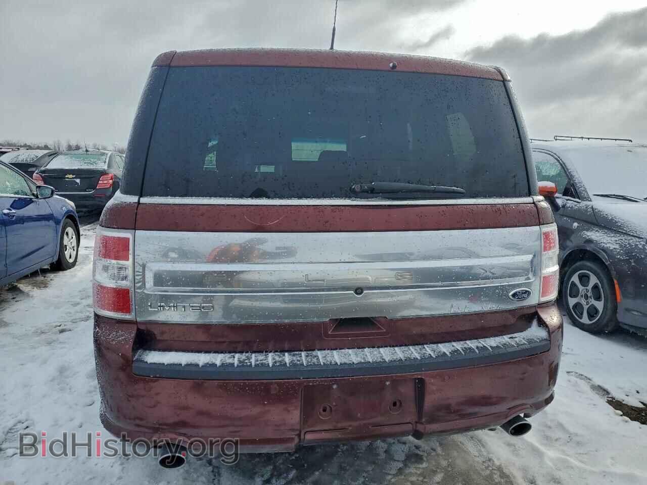 2015 FORD FLEX - VIN: 2FMGK5D82FBA12983 - Photo 6