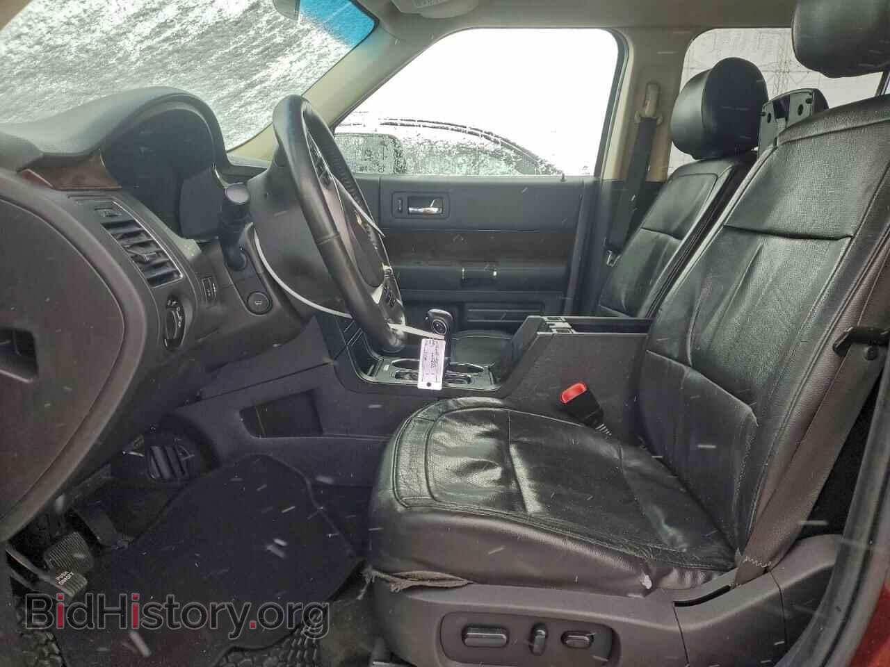 2015 FORD FLEX - VIN: 2FMGK5D82FBA12983 - Photo 7