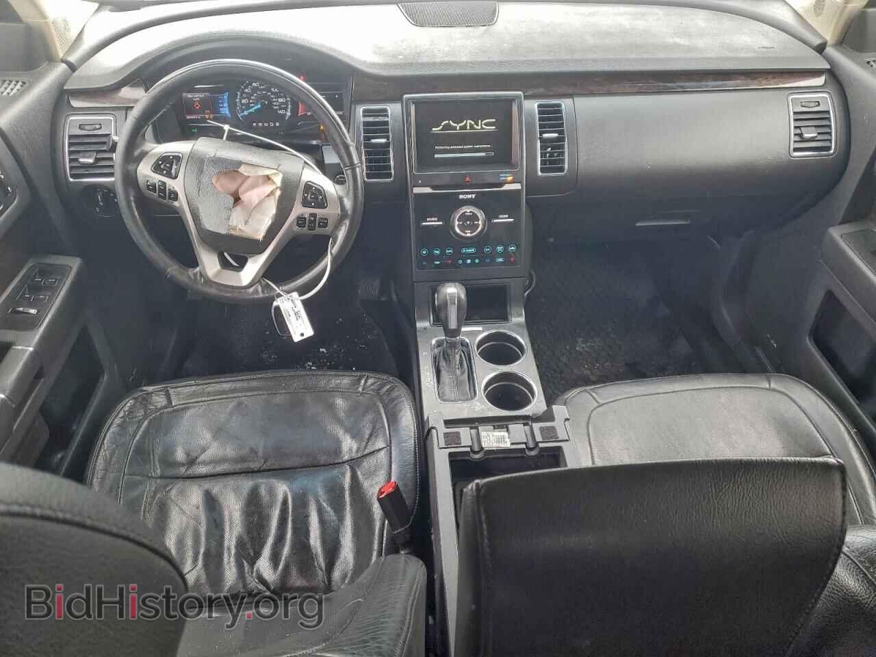 2015 FORD FLEX - VIN: 2FMGK5D82FBA12983 - Photo 8