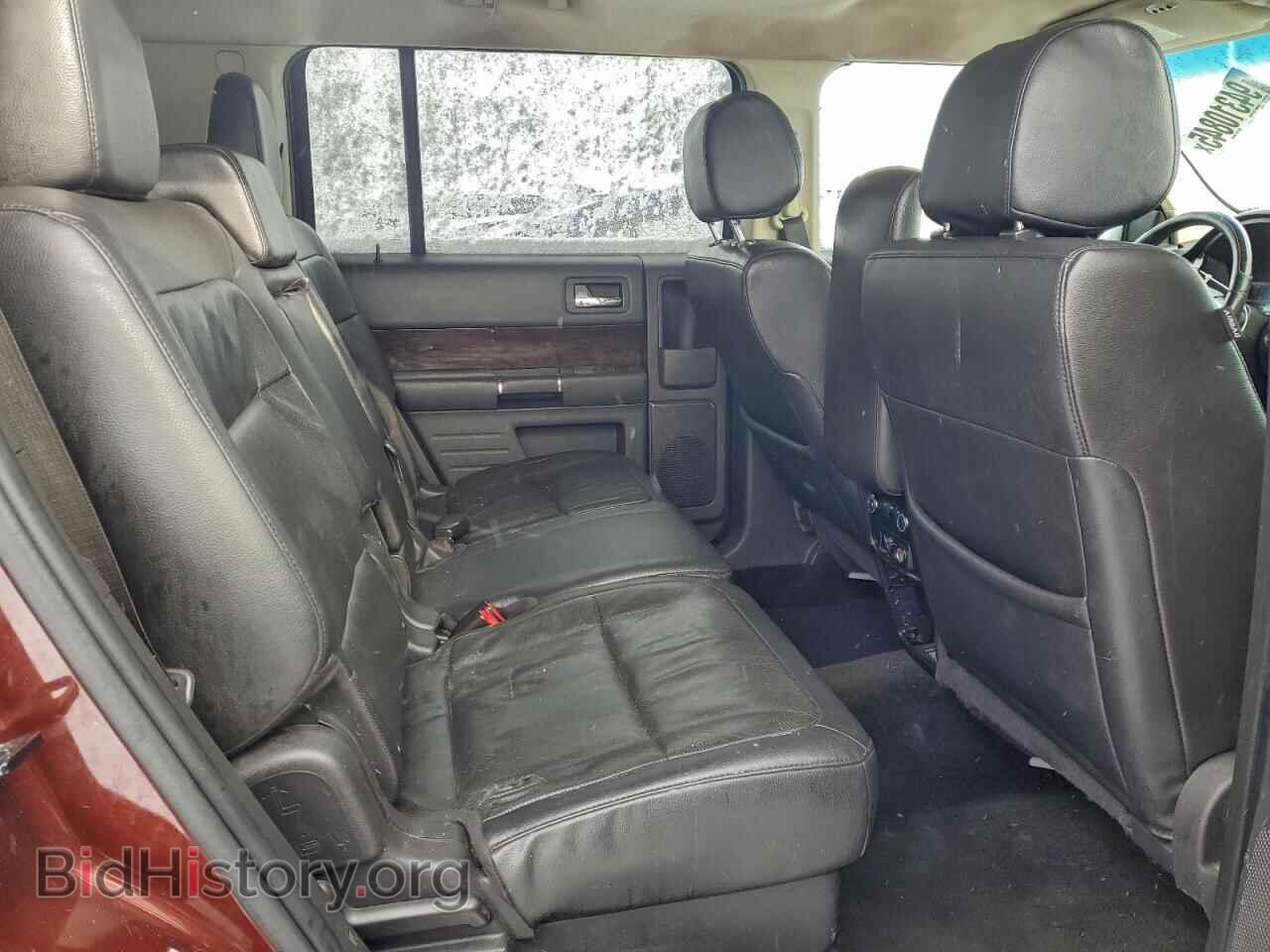 2015 FORD FLEX - VIN: 2FMGK5D82FBA12983 - Photo 10