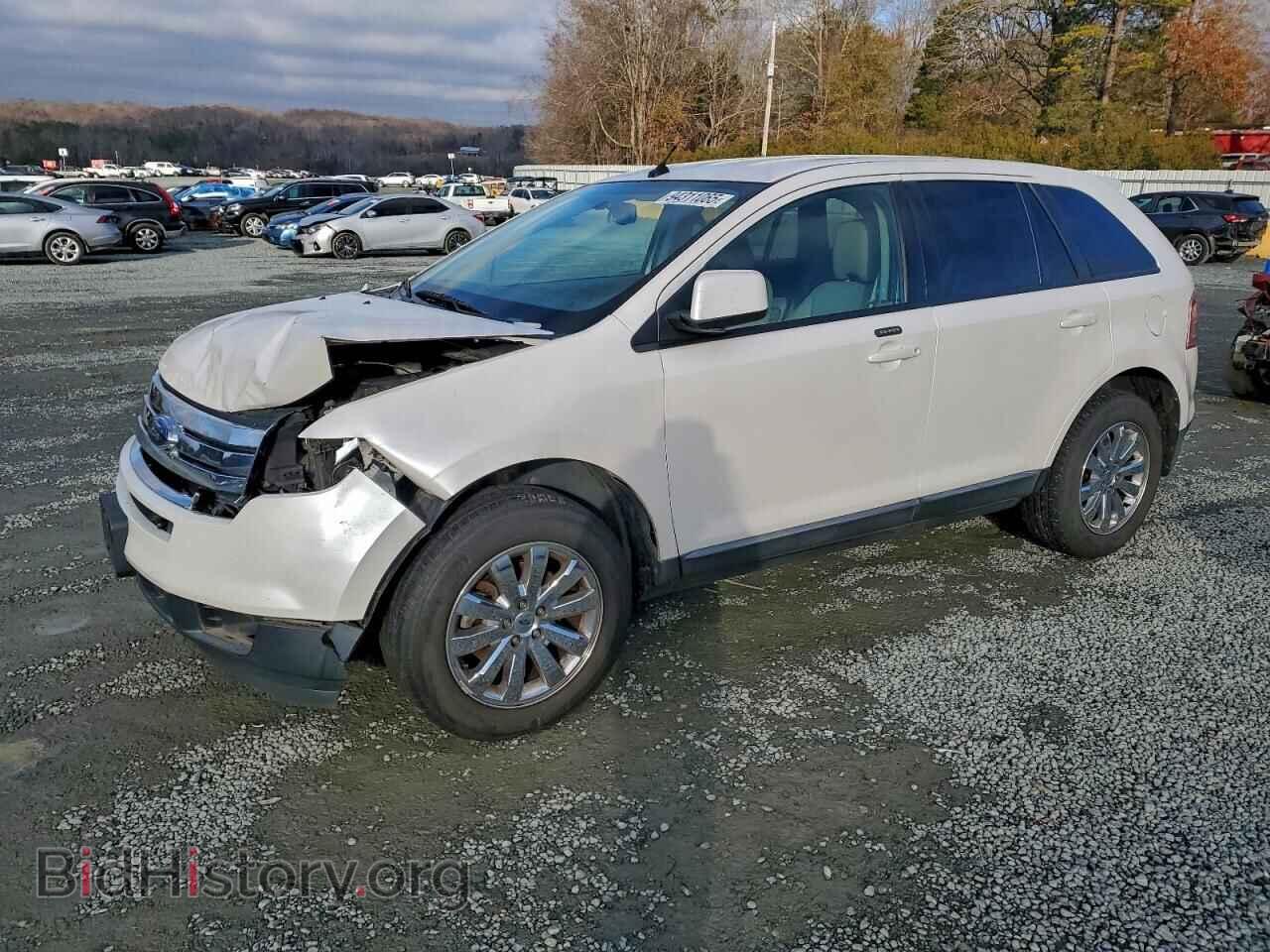 Photo 2FMDK3JC5ABA75598 - FORD EDGE 2010