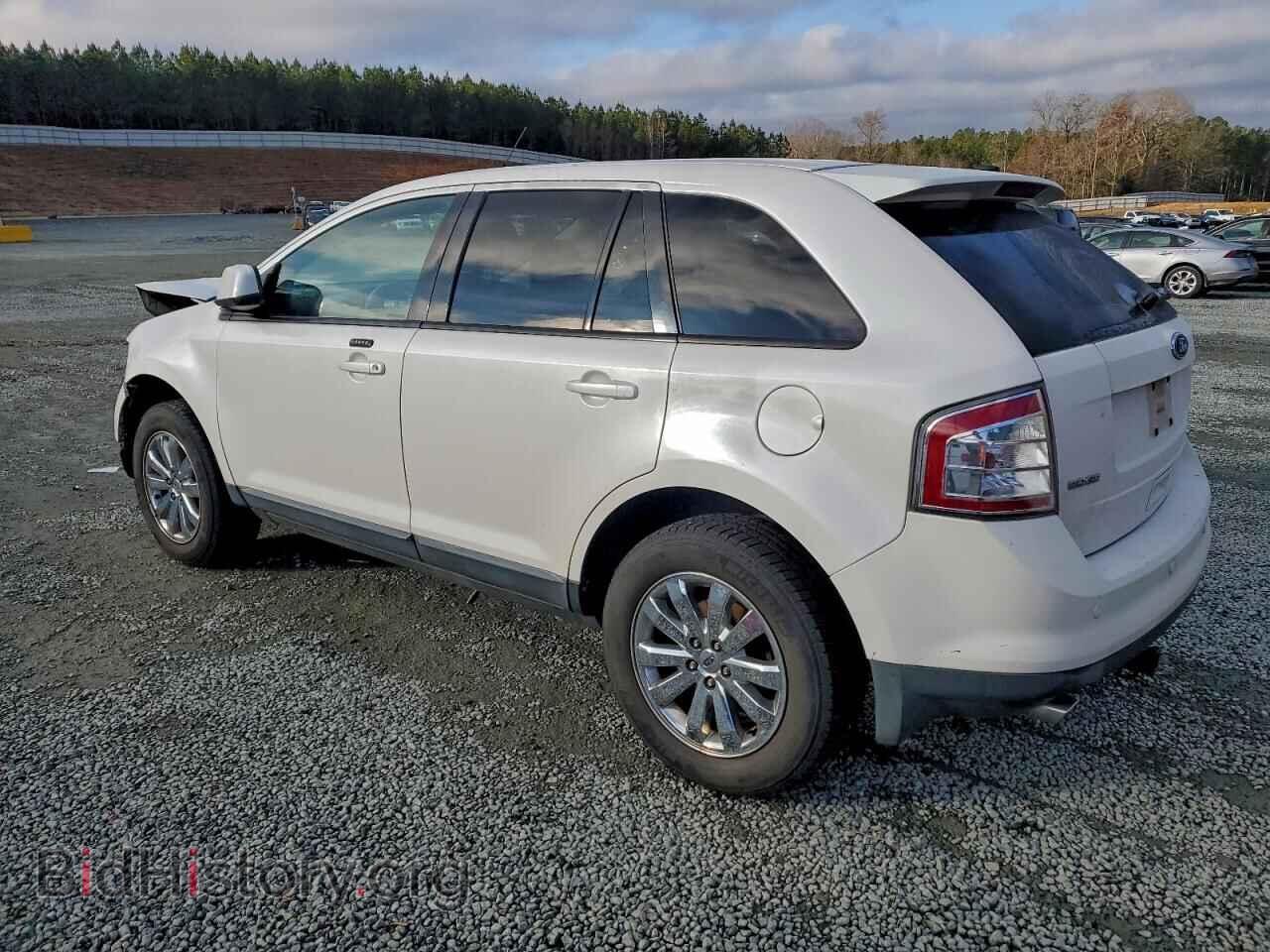 2010 FORD EDGE - VIN: 2FMDK3JC5ABA75598 - Фото 2