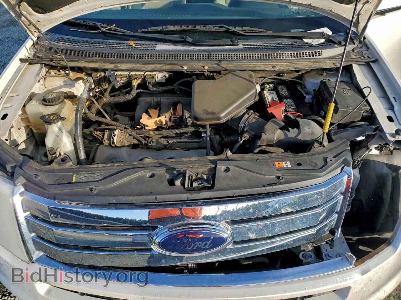 2010 FORD EDGE - VIN: 2FMDK3JC5ABA75598 - Фото 11