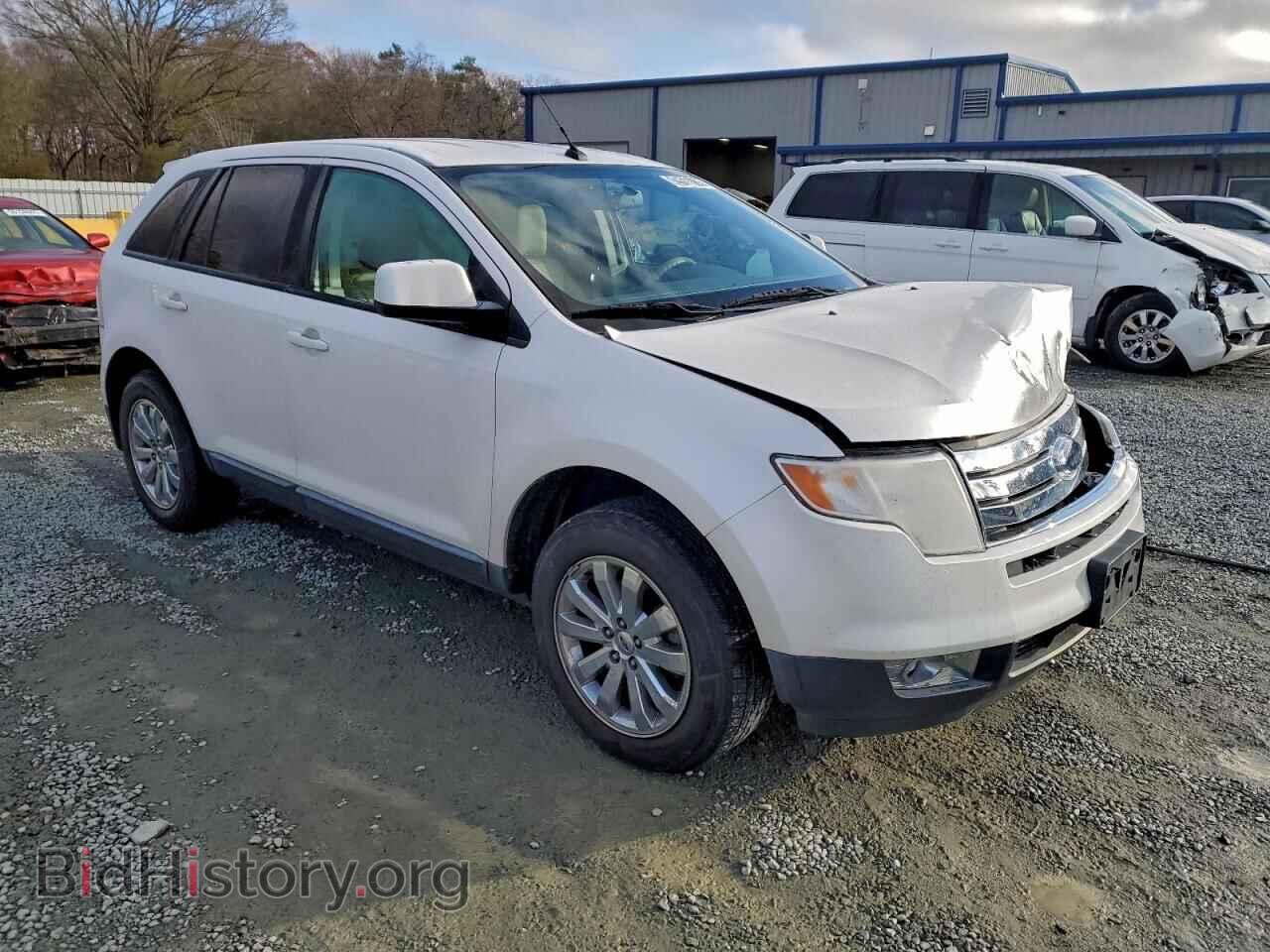 2010 FORD EDGE - VIN: 2FMDK3JC5ABA75598 - Фото 4
