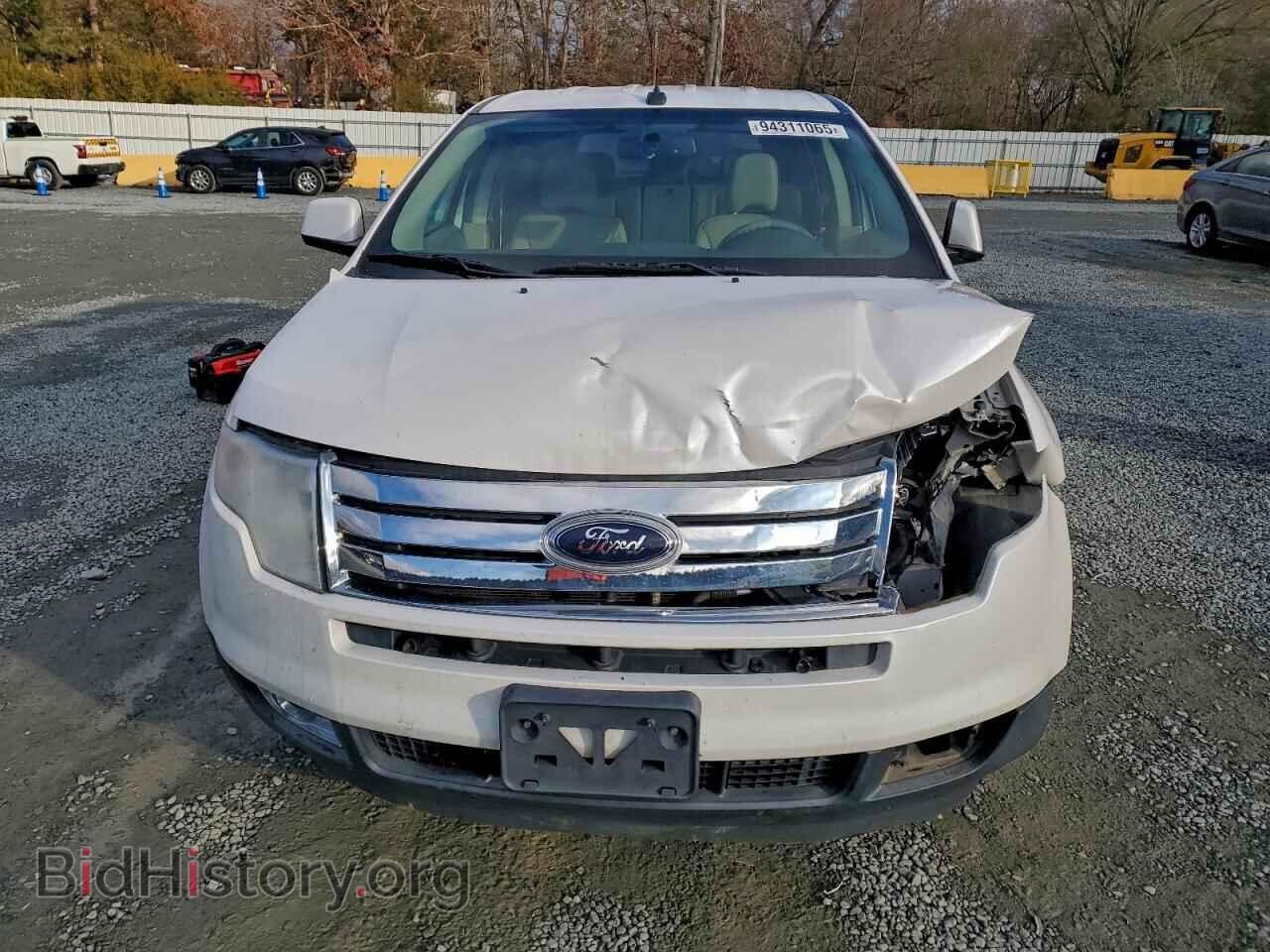 2010 FORD EDGE - VIN: 2FMDK3JC5ABA75598 - Фото 5