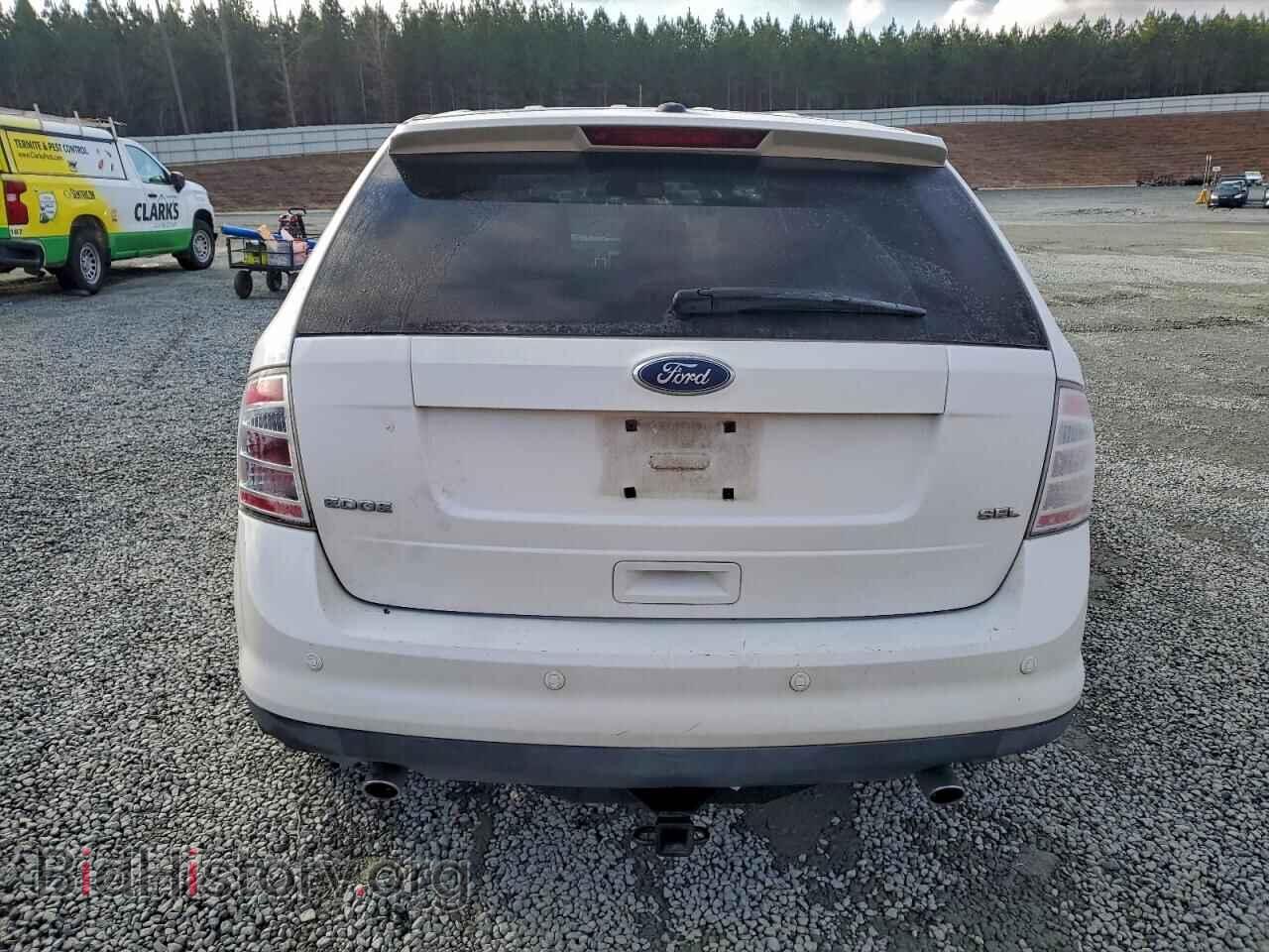 2010 FORD EDGE - VIN: 2FMDK3JC5ABA75598 - Фото 6