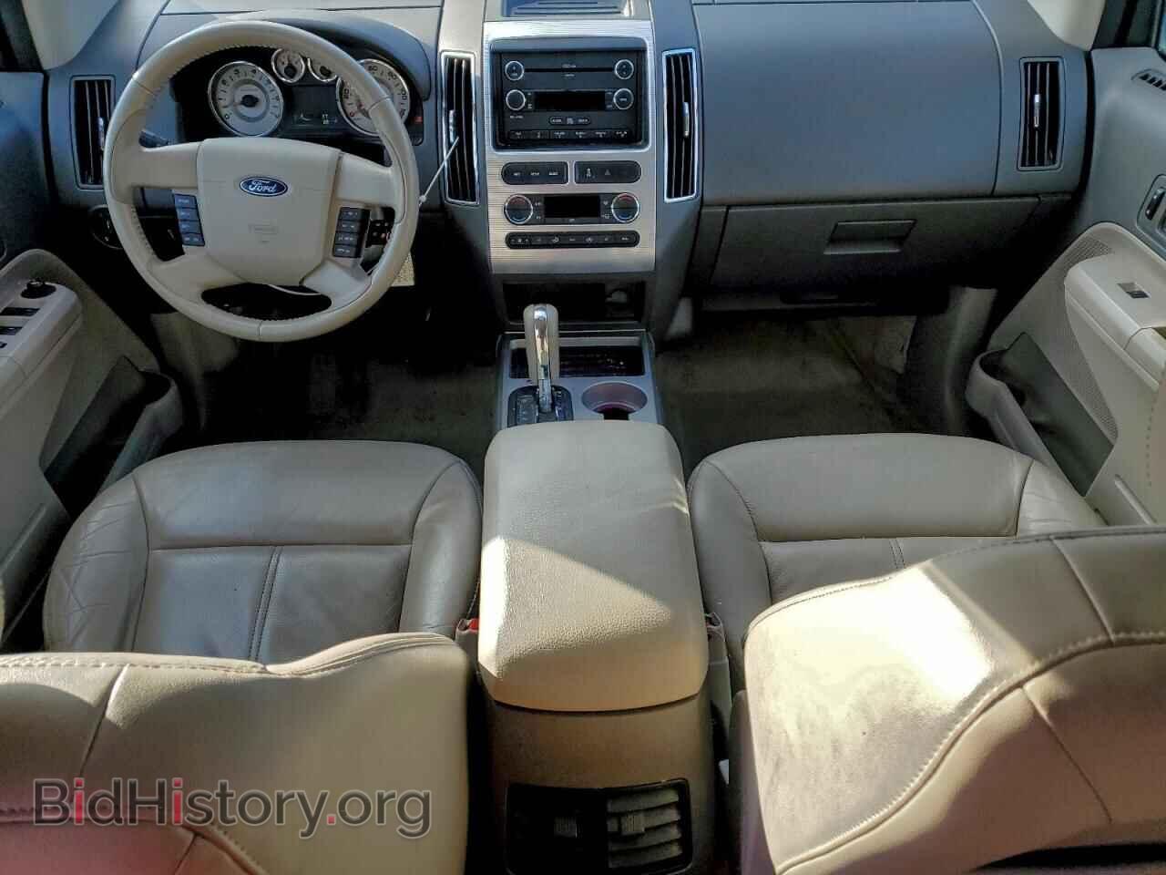 2010 FORD EDGE - VIN: 2FMDK3JC5ABA75598 - Фото 8