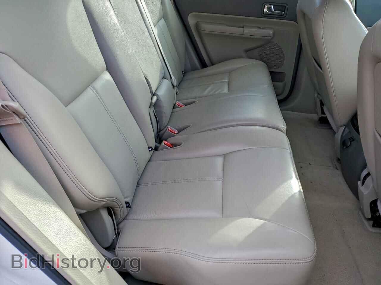 2010 FORD EDGE - VIN: 2FMDK3JC5ABA75598 - Фото 10