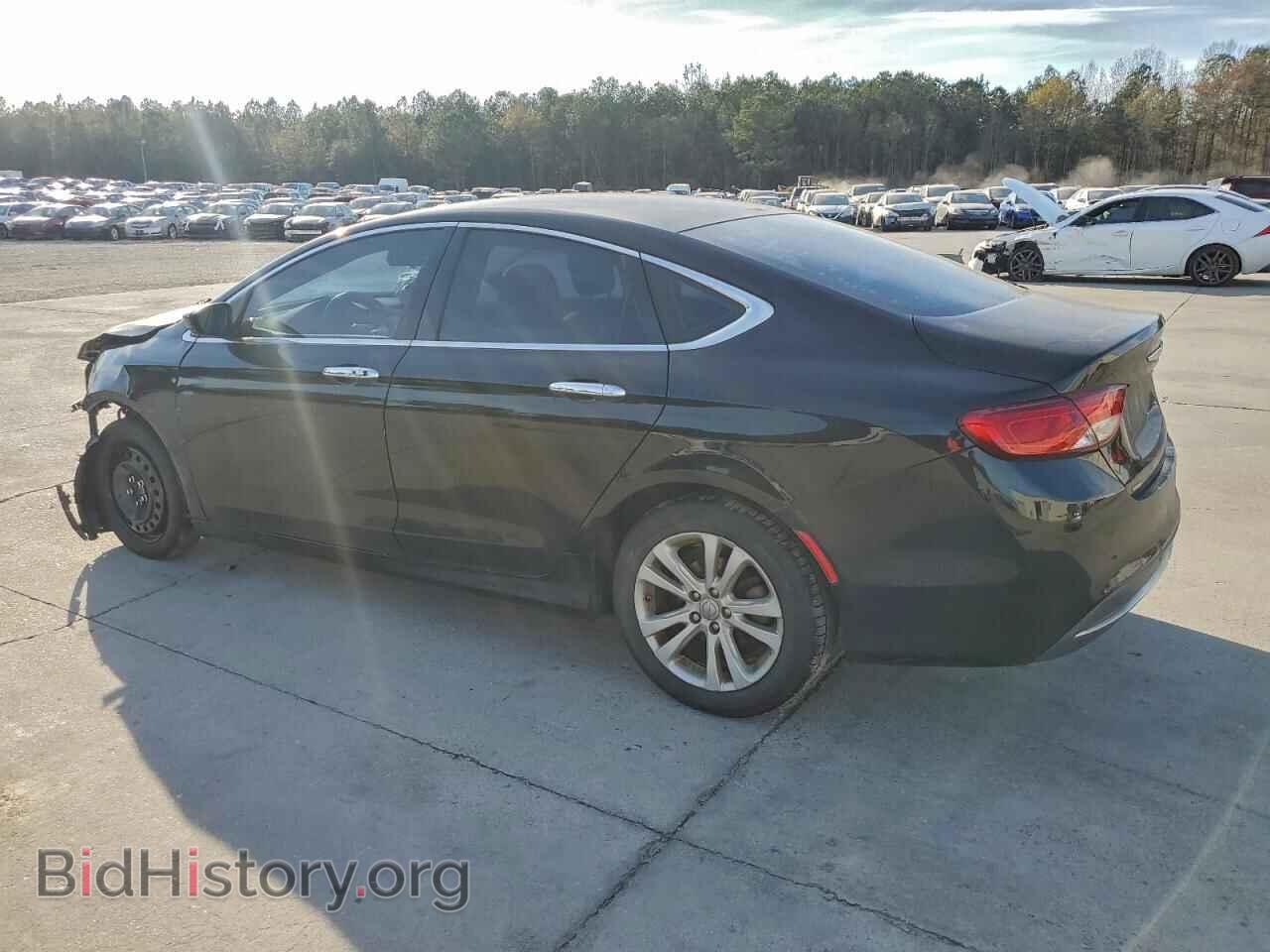 2015 CHRYSLER 200 - VIN: 1C3CCCAB7FN584516 - Фото 2