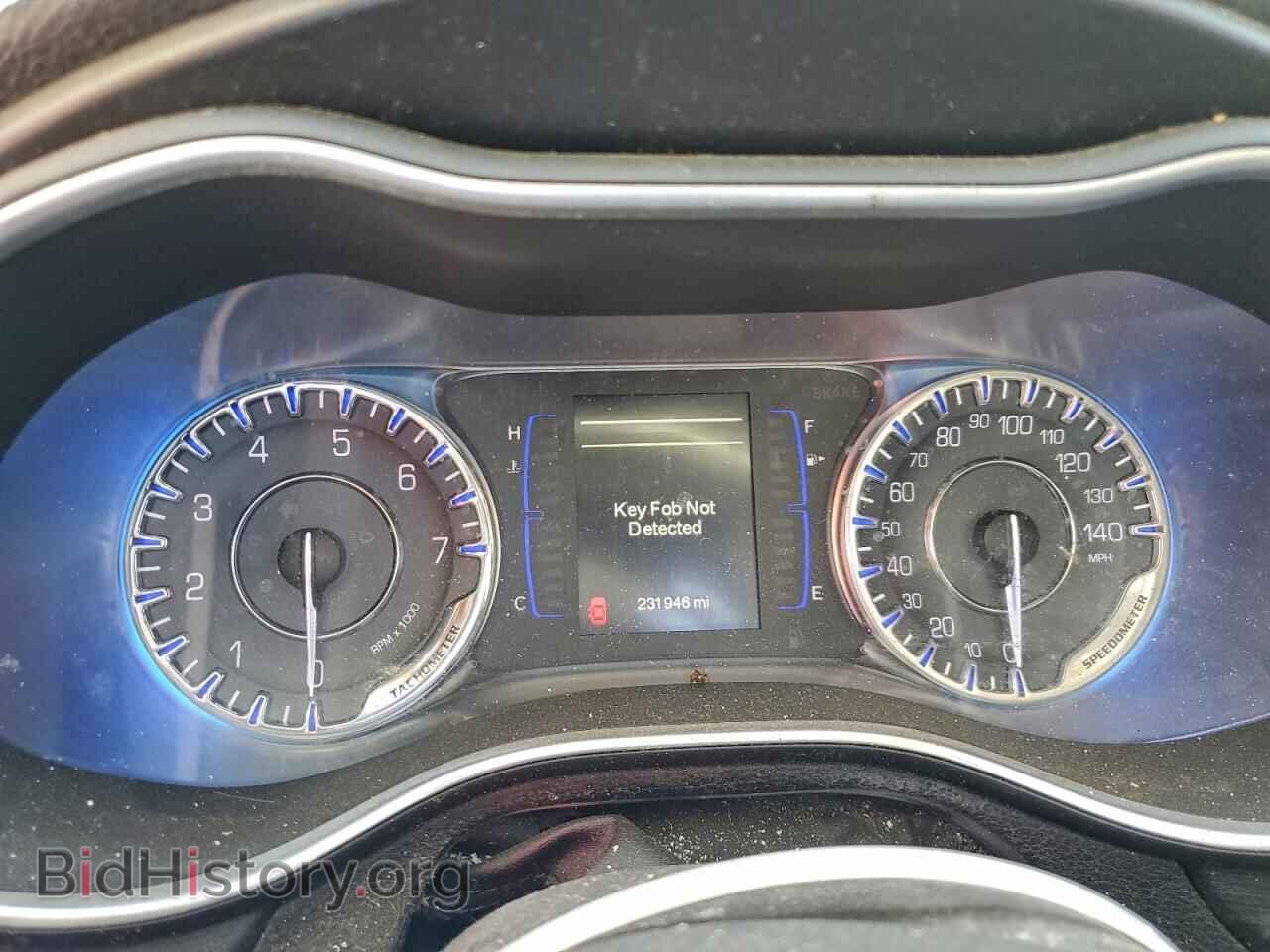 2015 CHRYSLER 200 - VIN: 1C3CCCAB7FN584516 - Фото 9