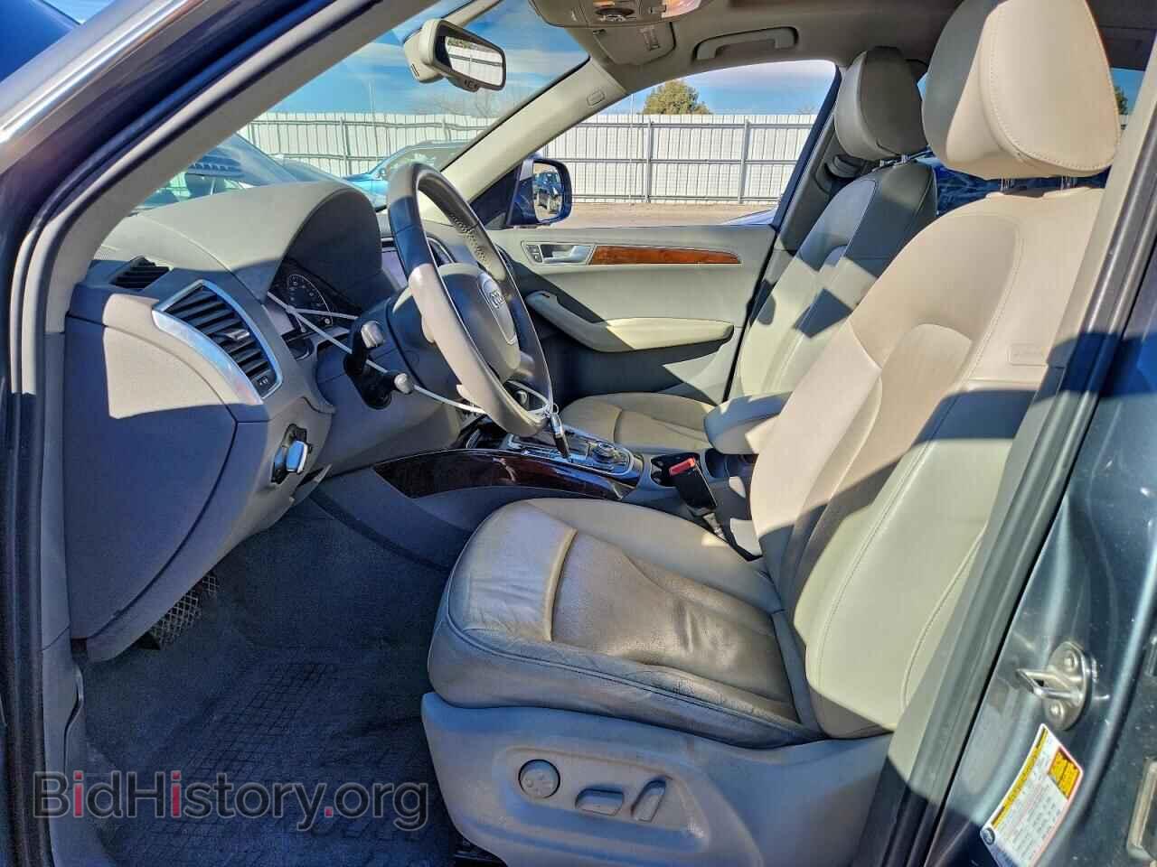 2012 AUDI Q5 - VIN: WA1LFAFP2CA054155 - Фото 7