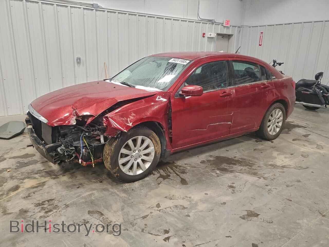 Фотография 1C3CCBBB3DN528837 - CHRYSLER 200 2013