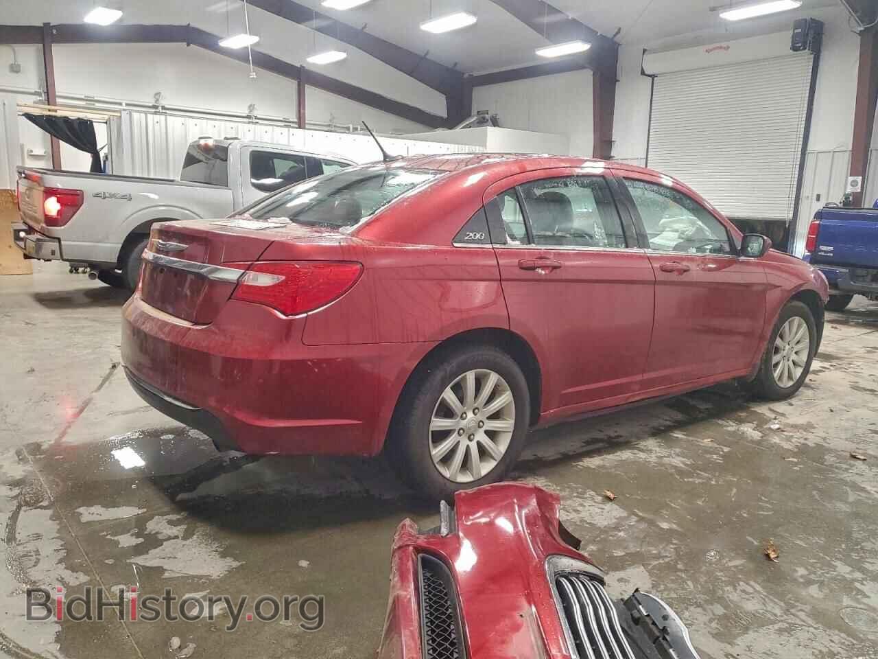 2013 CHRYSLER 200 - VIN: 1C3CCBBB3DN528837 - Photo 3