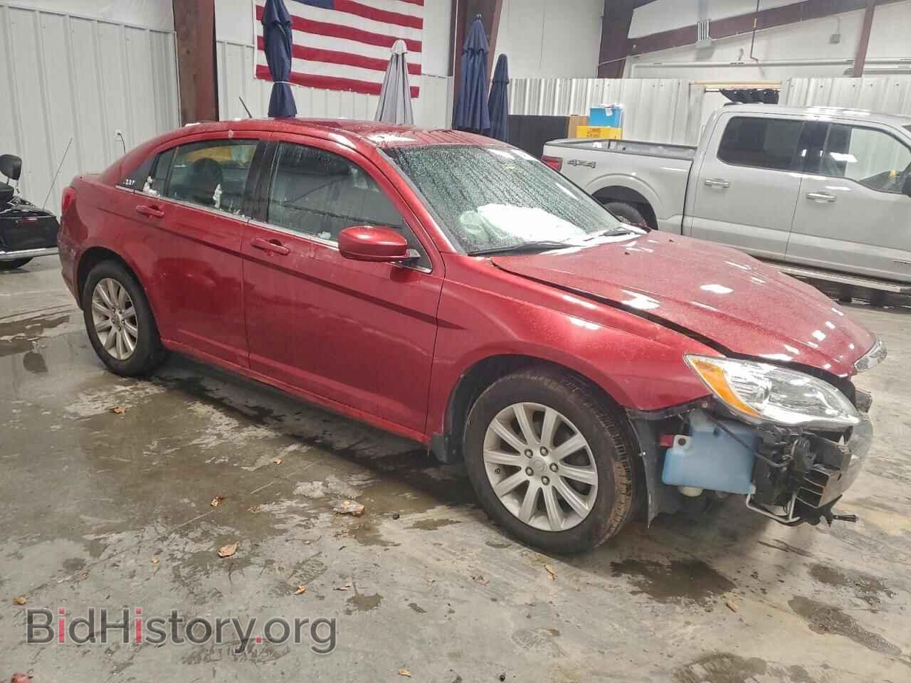 2013 CHRYSLER 200 - VIN: 1C3CCBBB3DN528837 - Photo 4