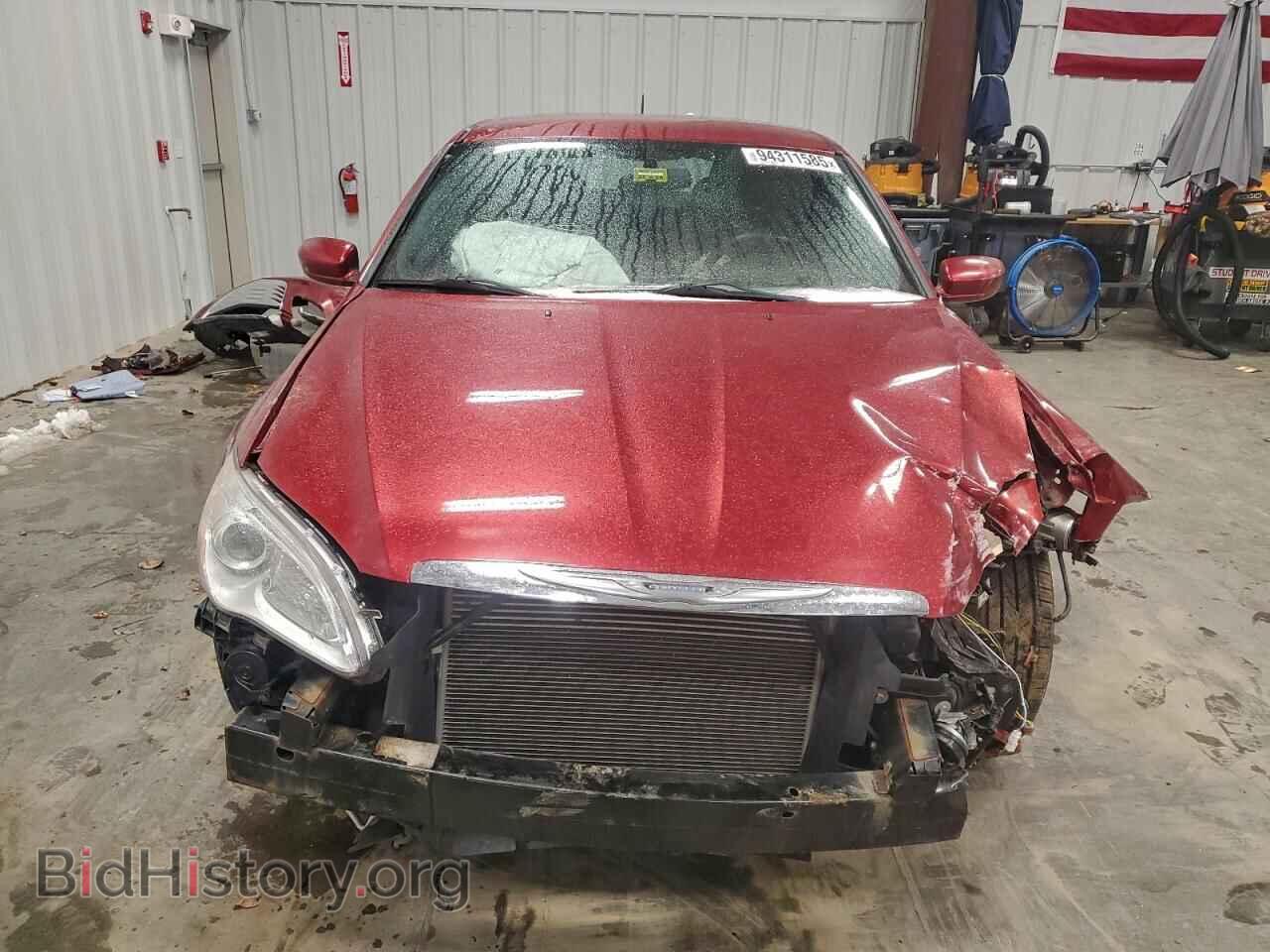 2013 CHRYSLER 200 - VIN: 1C3CCBBB3DN528837 - Photo 5