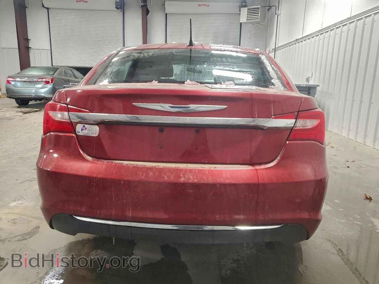 2013 CHRYSLER 200 - VIN: 1C3CCBBB3DN528837 - Photo 6