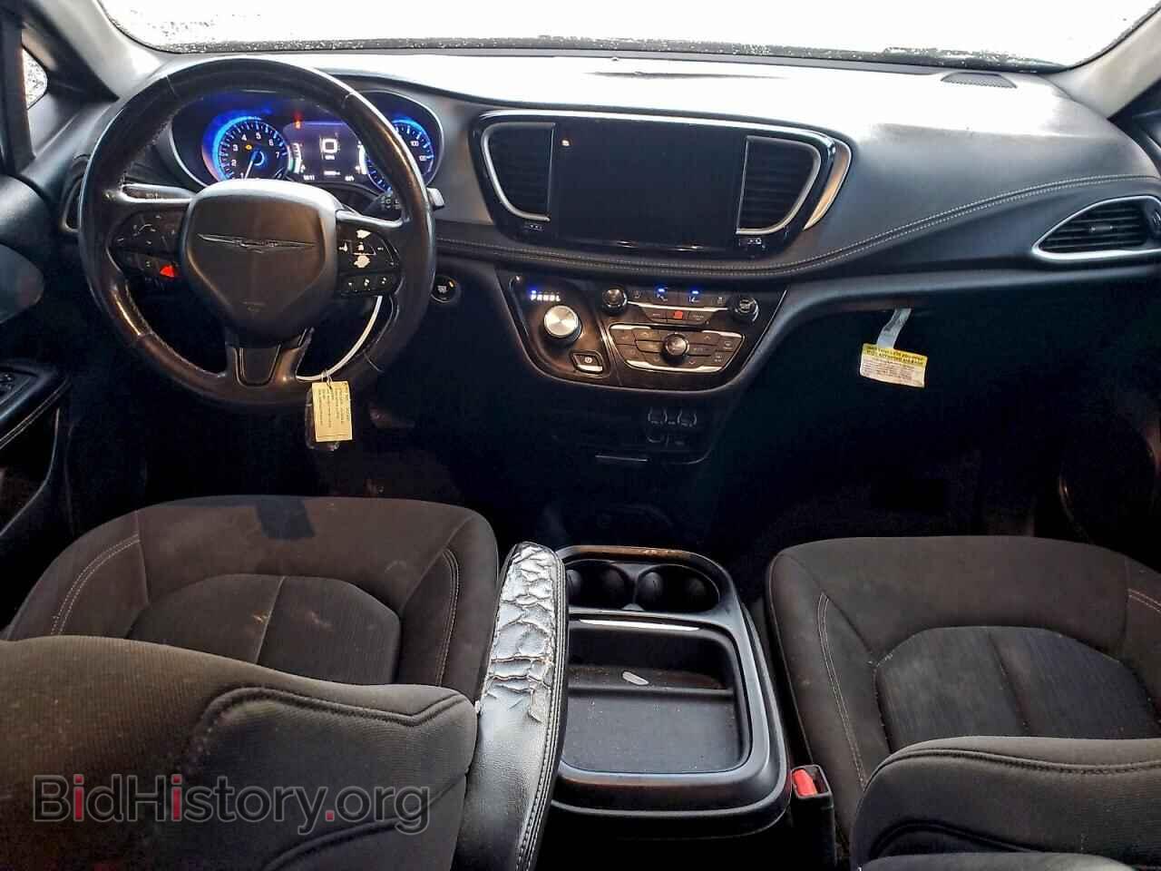 2022 CHRYSLER PACIFICA - VIN: 2C4RC1FG7NR104829 - Фото 8