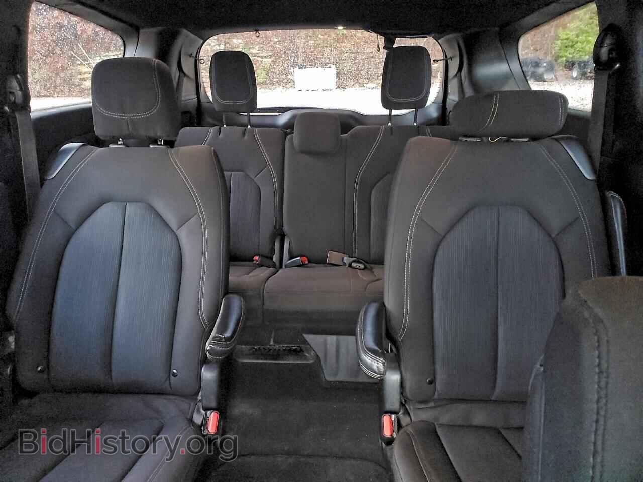 2022 CHRYSLER PACIFICA - VIN: 2C4RC1FG7NR104829 - Фото 10