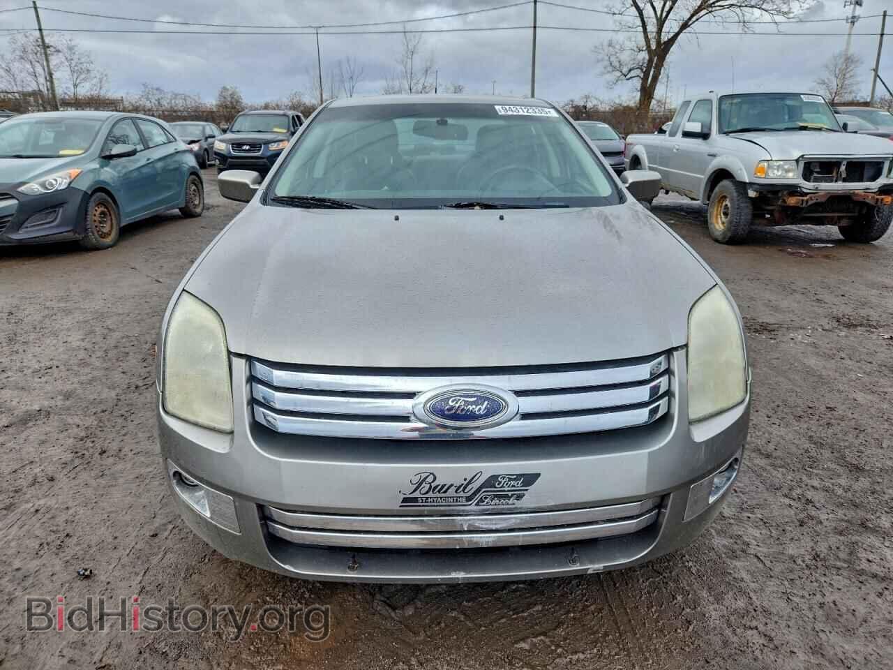 2009 FORD FUSION - VIN: 3FAHP02119R123782 - Фото 5