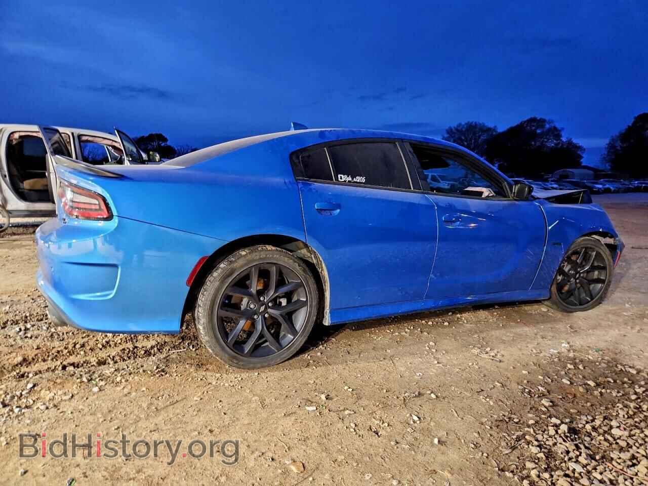 2023 DODGE CHARGER - VIN: 2C3CDXCT4PH702462 - Фото 3