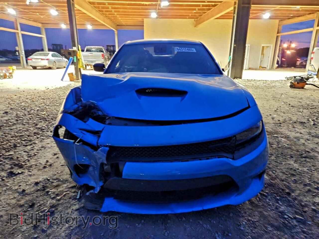 2023 DODGE CHARGER - VIN: 2C3CDXCT4PH702462 - Фото 5