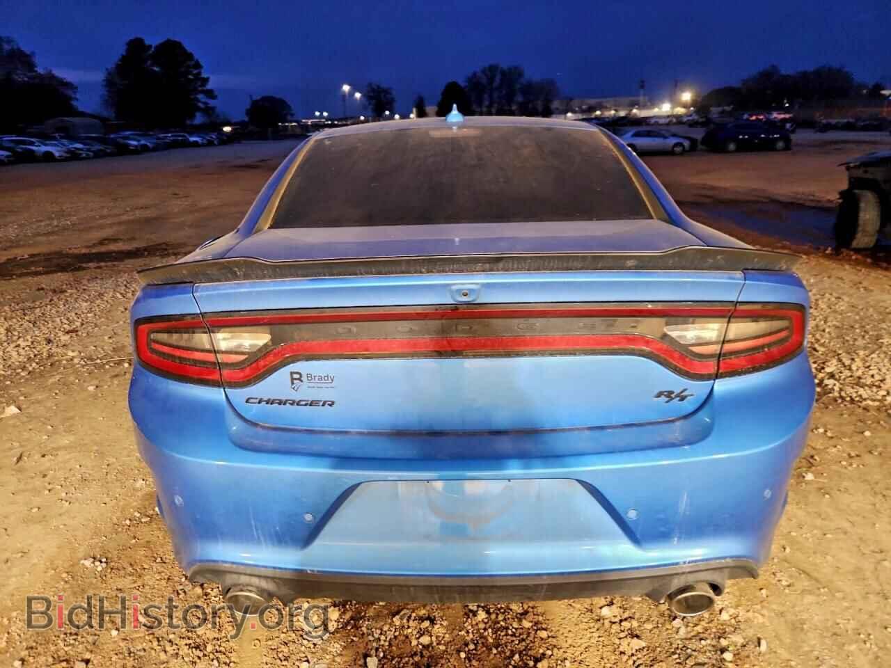 2023 DODGE CHARGER - VIN: 2C3CDXCT4PH702462 - Фото 6