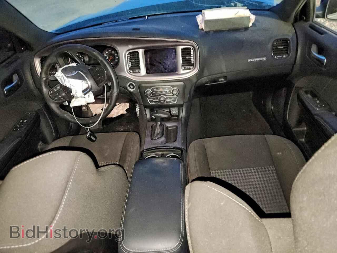 2023 DODGE CHARGER - VIN: 2C3CDXCT4PH702462 - Фото 8