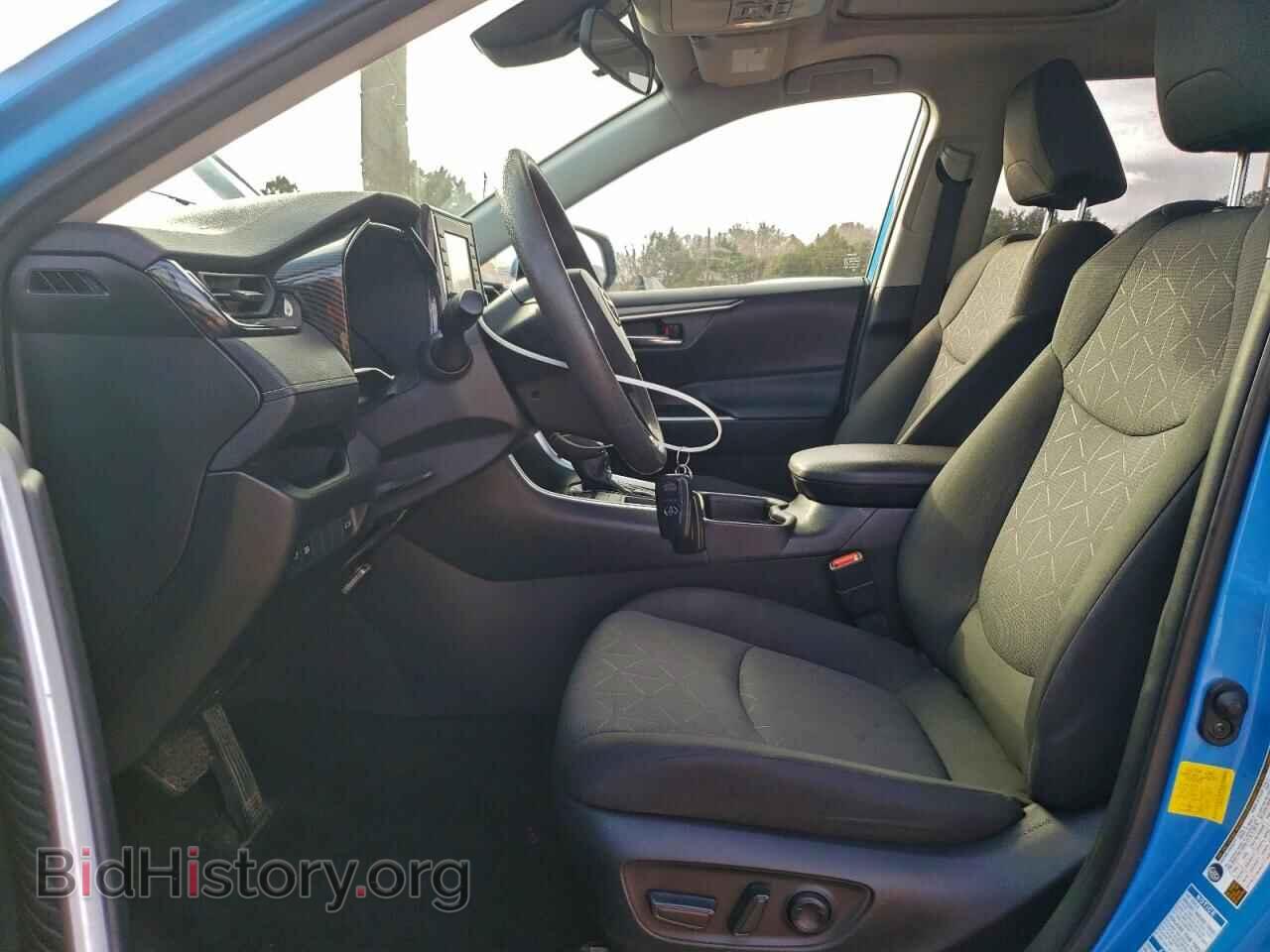 2019 TOYOTA RAV4 - VIN: JTMP1RFV7KD025850 - Фото 7