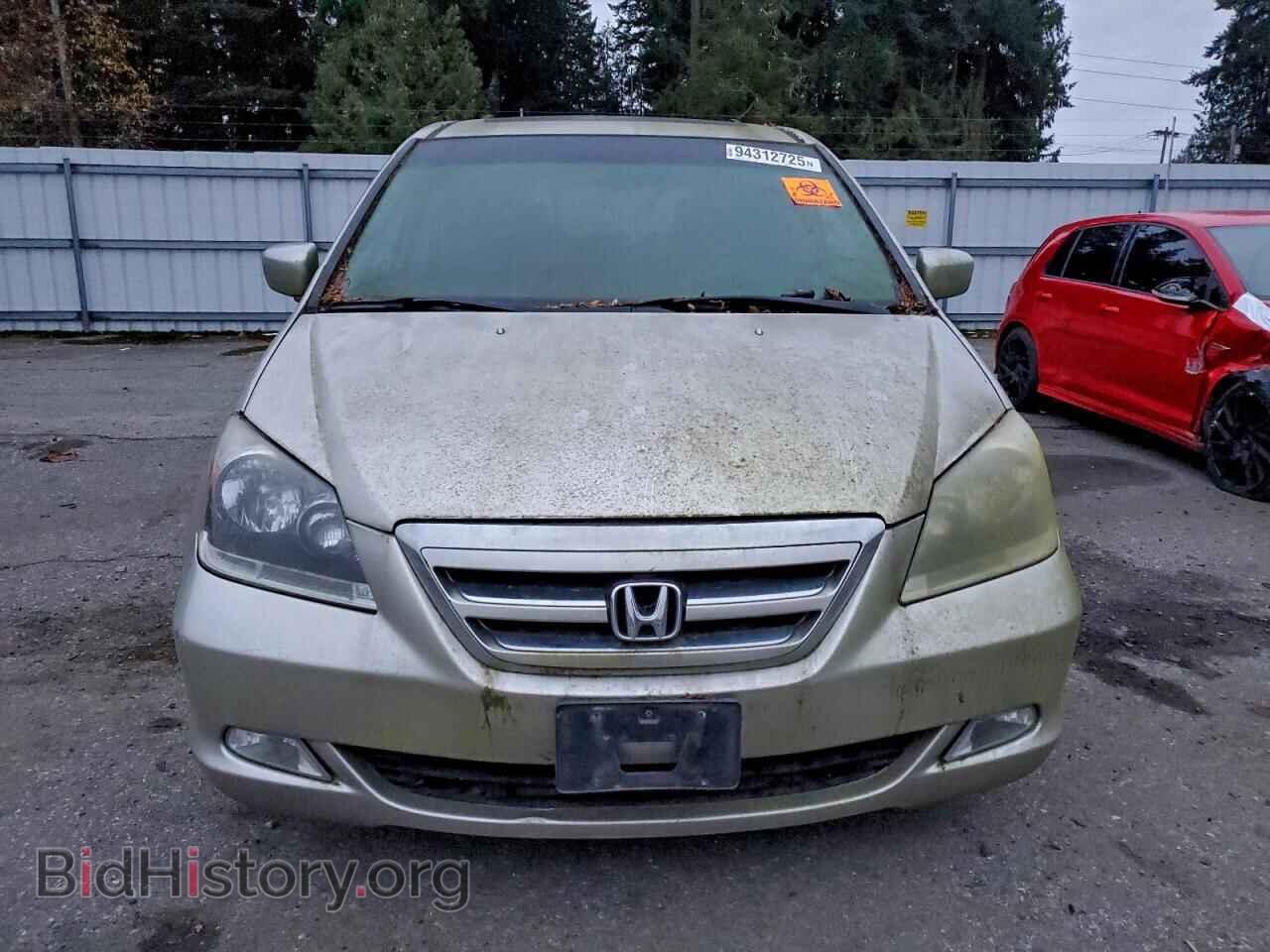2005 HONDA All Models - VIN: 5FNRL38775B133848 - Фото 5