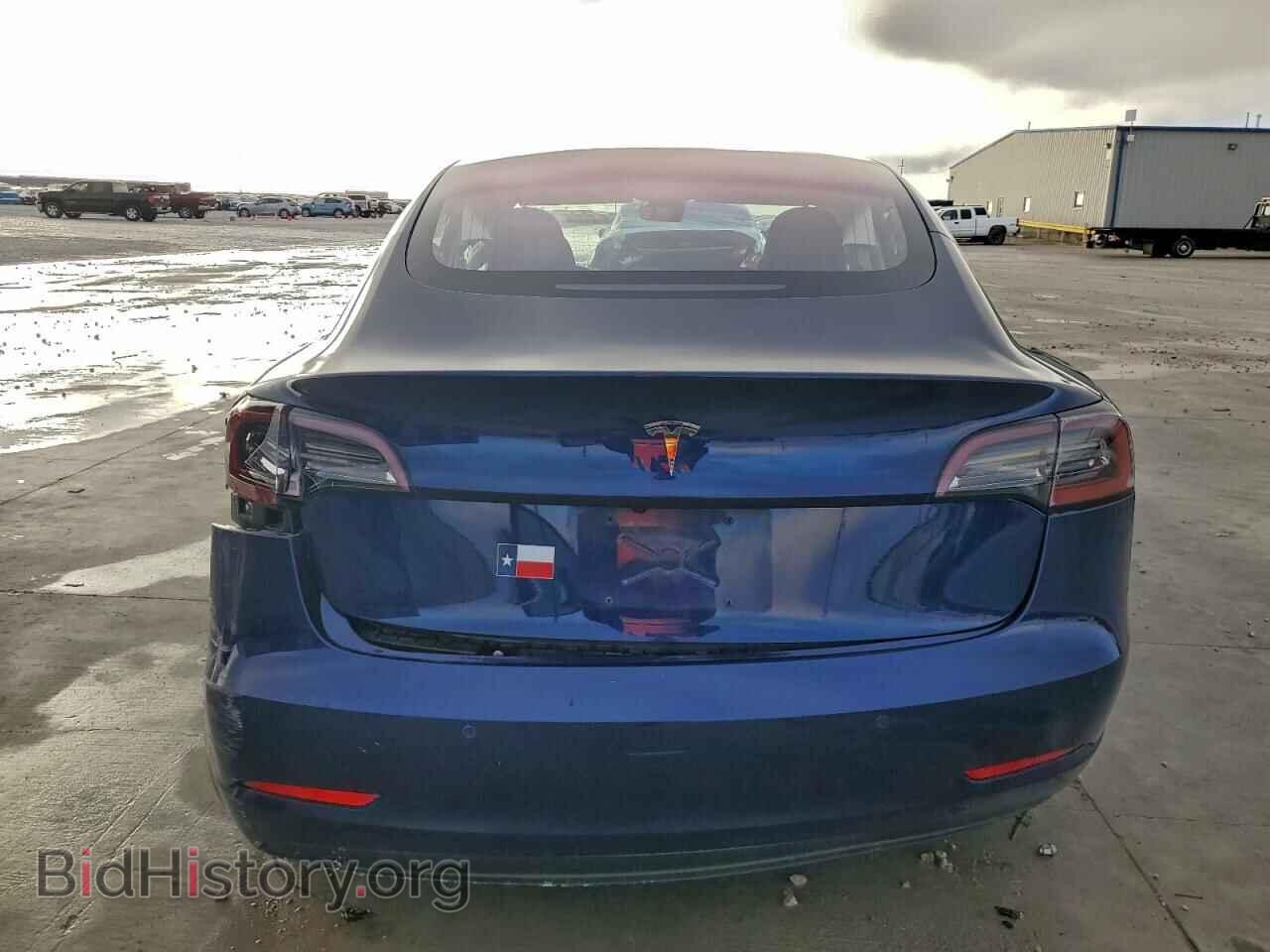 2018 TESLA MODEL 3 - VIN: 5YJ3E1EA1JF004678 - Фото 6