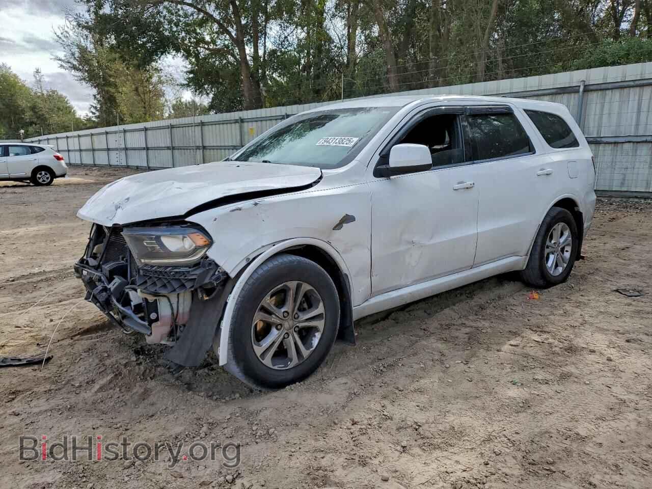 Фотография 1C4RDHAG8EC561252 - DODGE DURANGO 2014