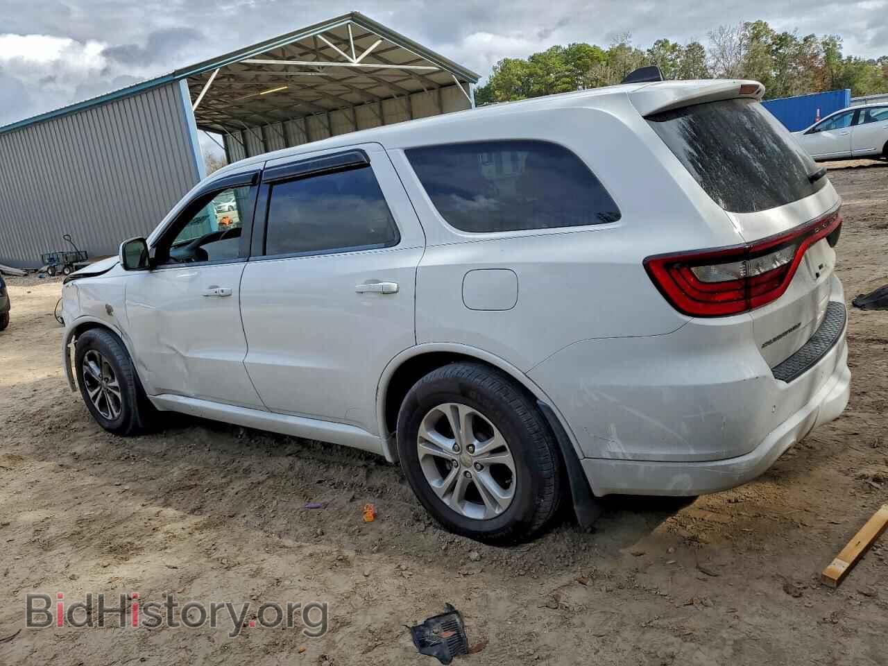 2014 DODGE DURANGO - VIN: 1C4RDHAG8EC561252 - Фото 2