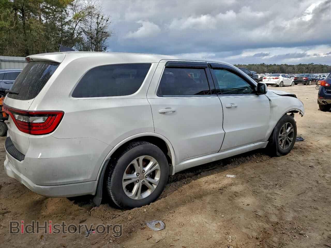 2014 DODGE DURANGO - VIN: 1C4RDHAG8EC561252 - Фото 3