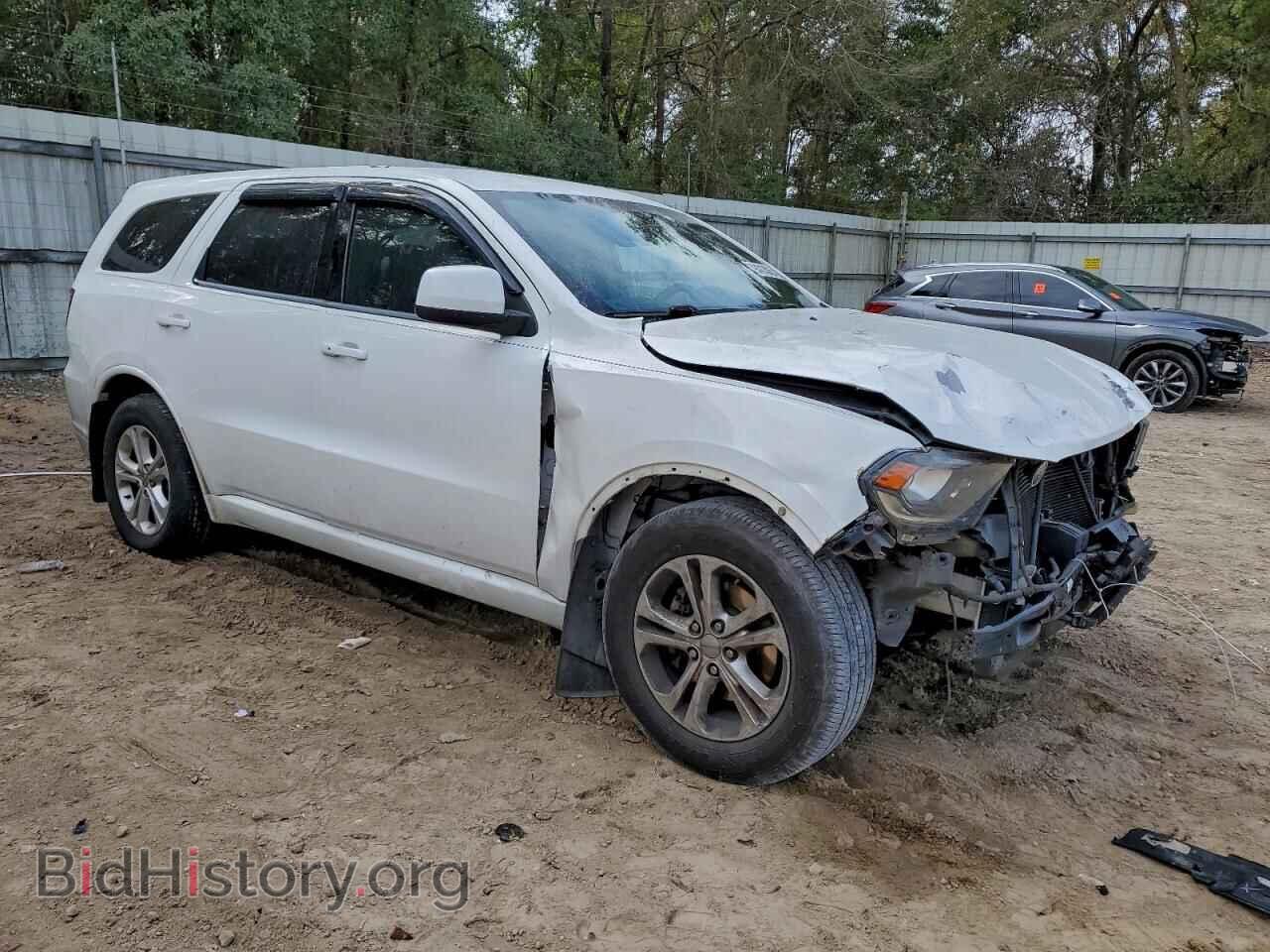 2014 DODGE DURANGO - VIN: 1C4RDHAG8EC561252 - Фото 4