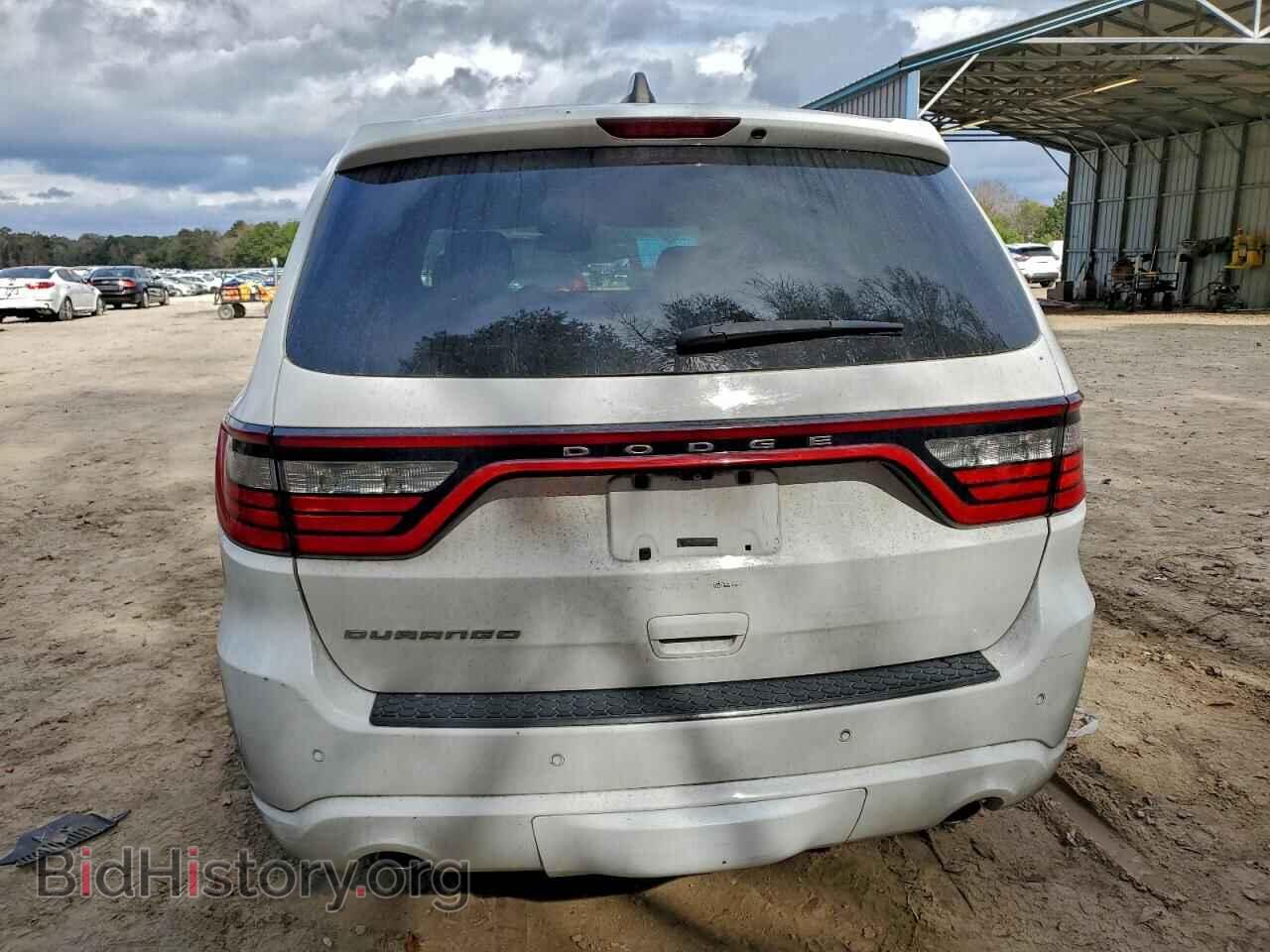 2014 DODGE DURANGO - VIN: 1C4RDHAG8EC561252 - Фото 6