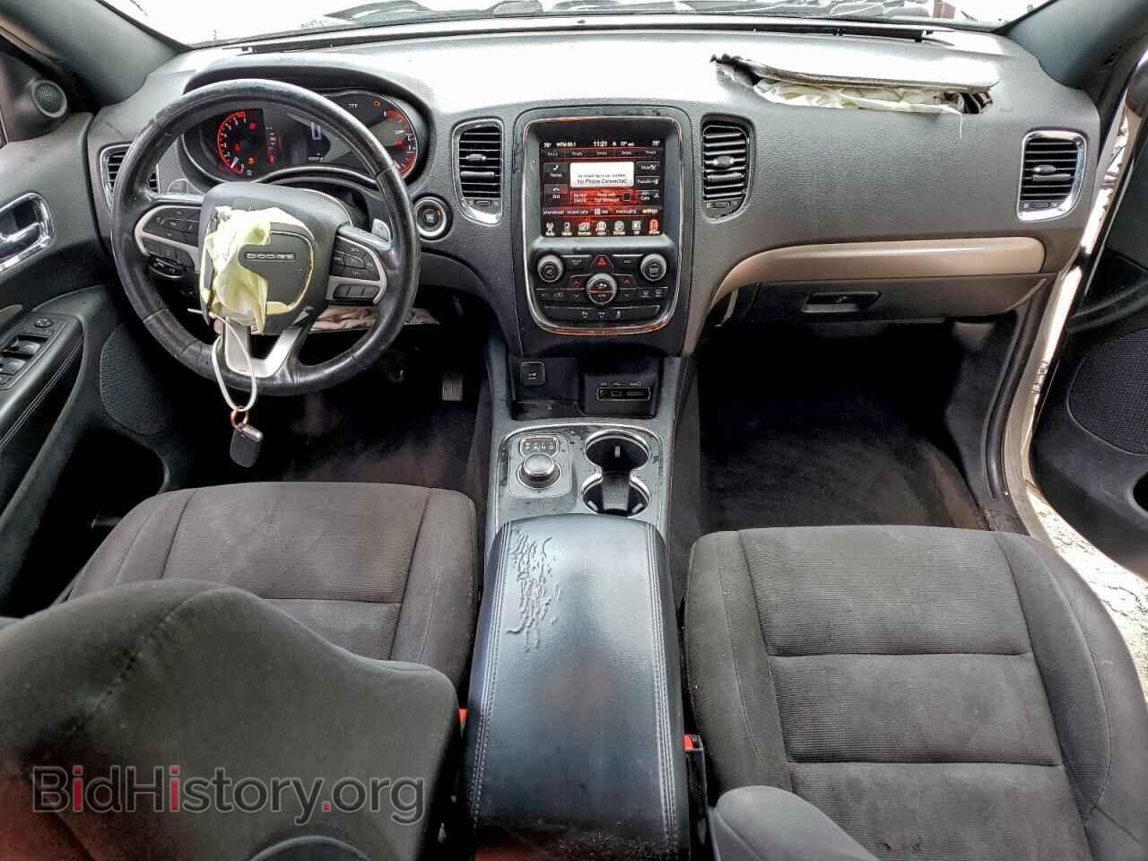 2014 DODGE DURANGO - VIN: 1C4RDHAG8EC561252 - Фото 8