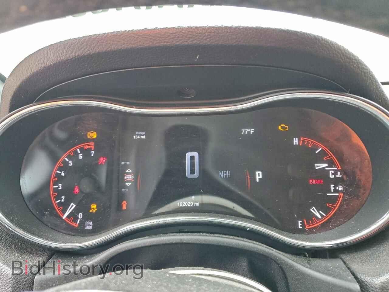 2014 DODGE DURANGO - VIN: 1C4RDHAG8EC561252 - Фото 9