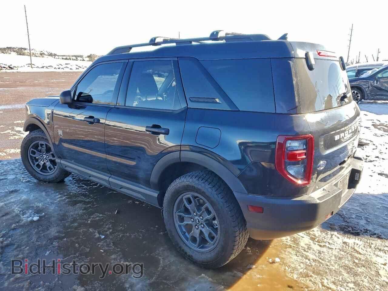 2023 FORD BRONCO - VIN: 3FMCR9B64PRE31908 - Фото 2