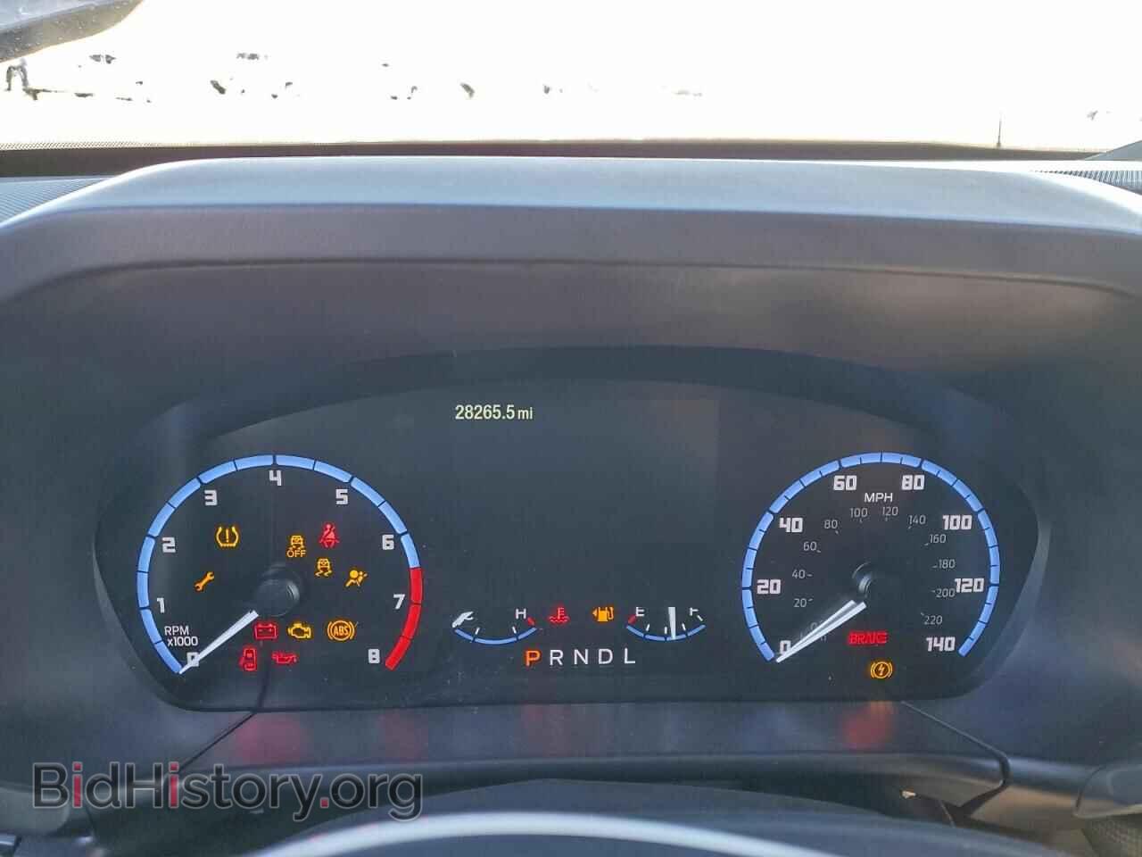 2023 FORD BRONCO - VIN: 3FMCR9B64PRE31908 - Фото 9