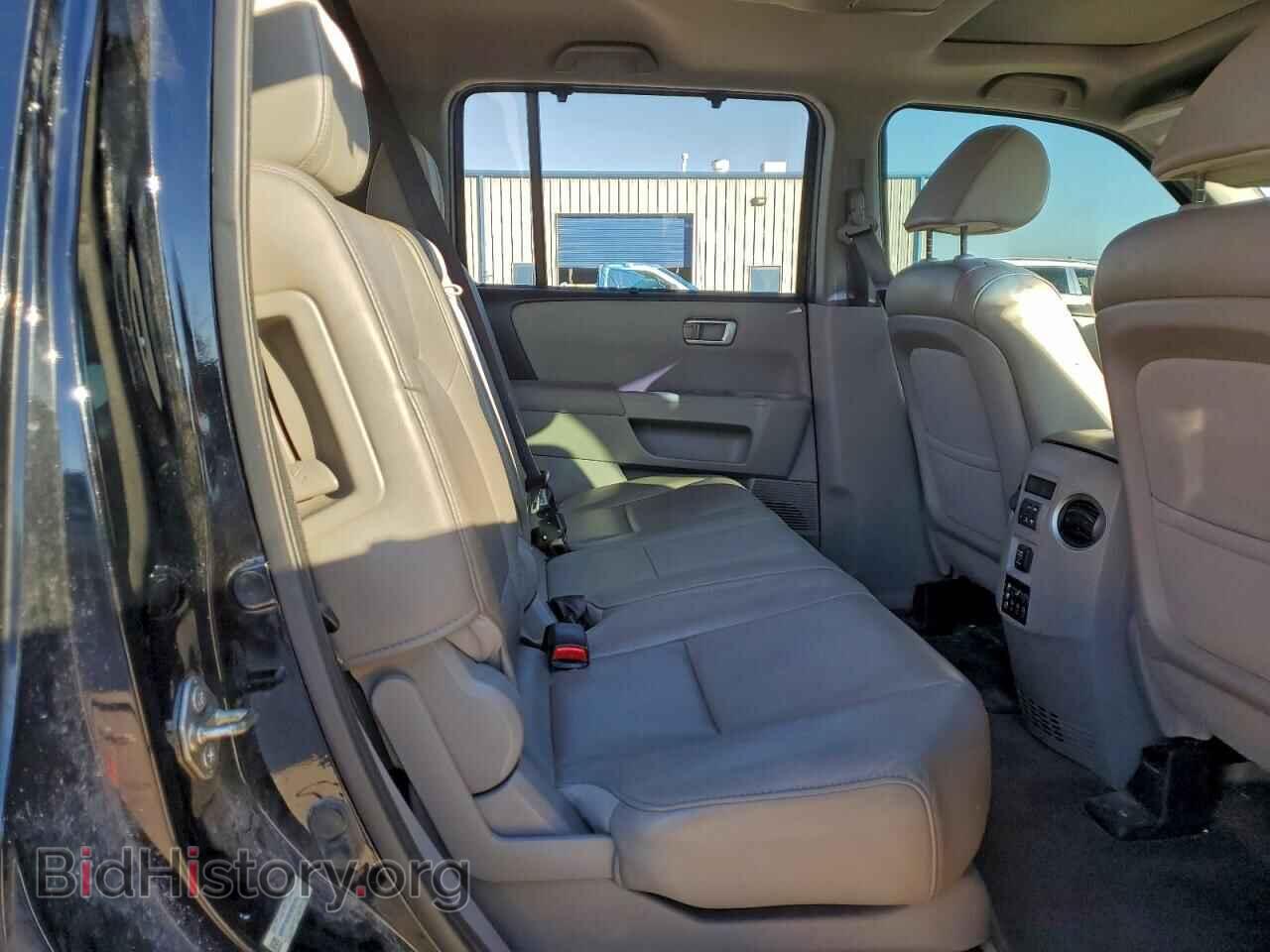 2013 HONDA PILOT - VIN: 5FNYF4H96DB081895 - Фото 11