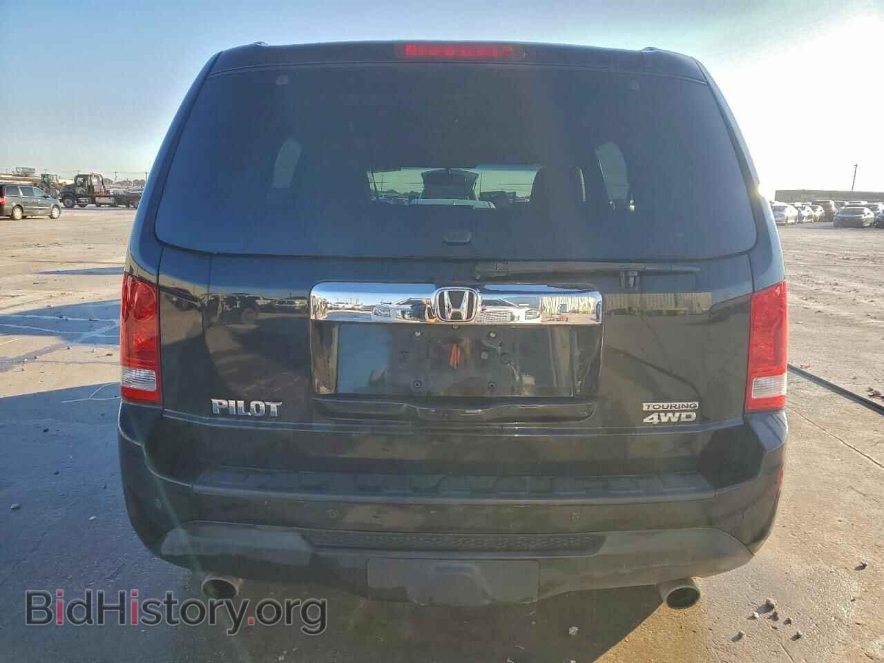 2013 HONDA PILOT - VIN: 5FNYF4H96DB081895 - Фото 6