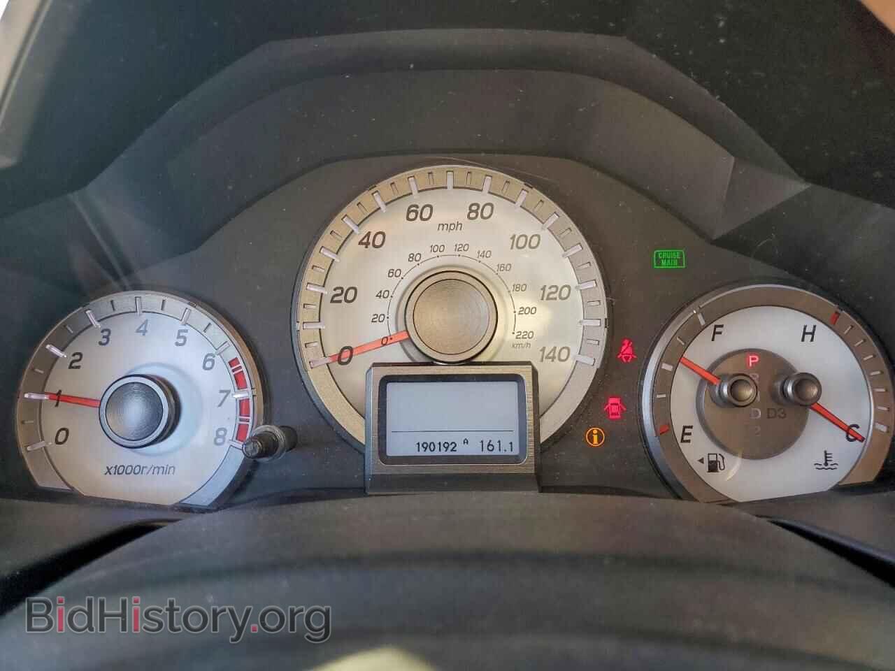 2013 HONDA PILOT - VIN: 5FNYF4H96DB081895 - Фото 9