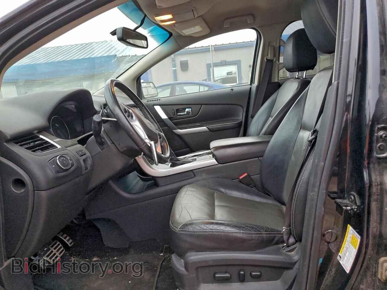 2013 FORD EDGE - VIN: 2FMDK4AK8DBB98684 - Фото 7