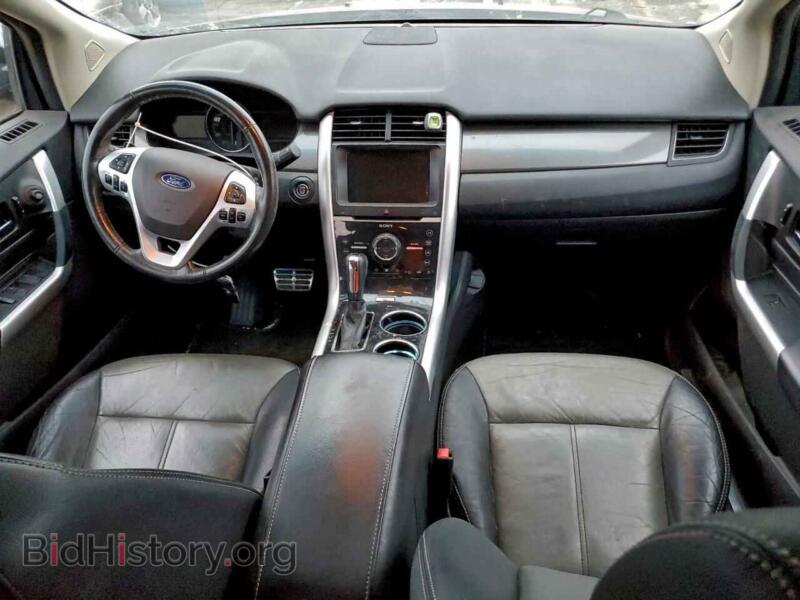 2013 Ford EDGE (VIN 2FMDK4AK8DBB98684) — фото 8 из 13