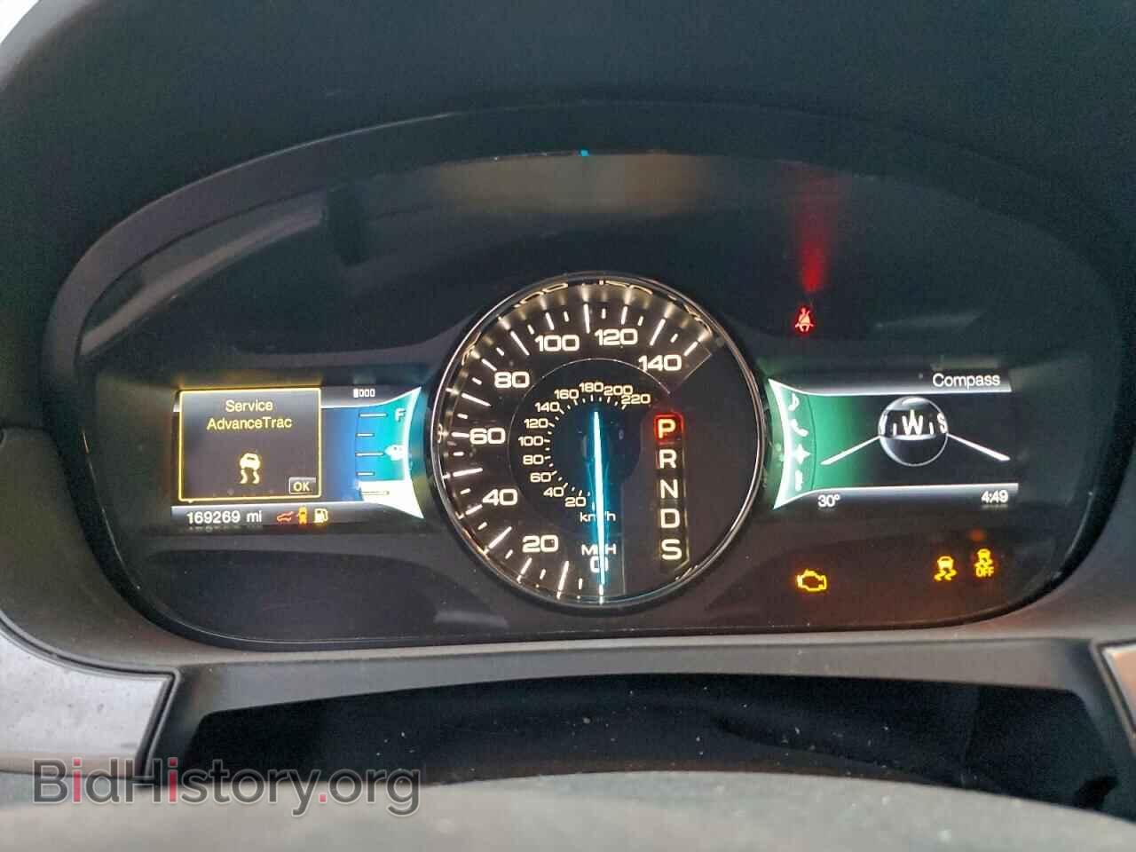 2013 FORD EDGE - VIN: 2FMDK4AK8DBB98684 - Фото 9
