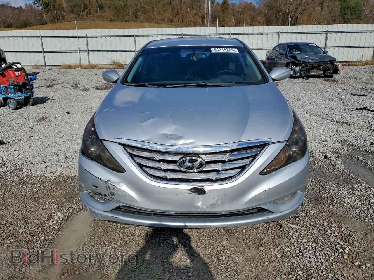 2012 HYUNDAI SONATA - VIN: 5NPEC4AC1CH502438 - Фото 5