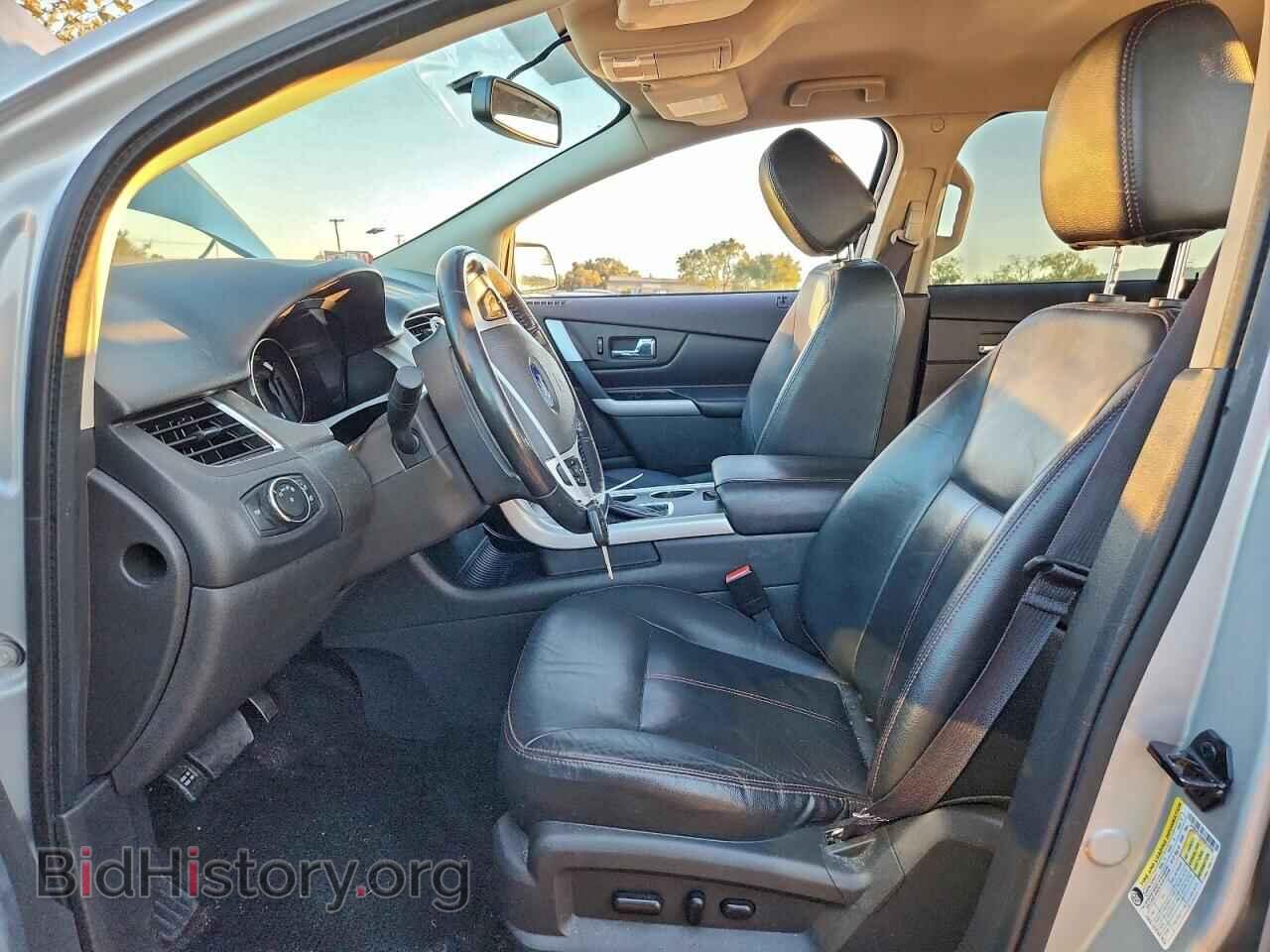 2013 FORD EDGE - VIN: 2FMDK3JC0DBE32593 - Фото 7
