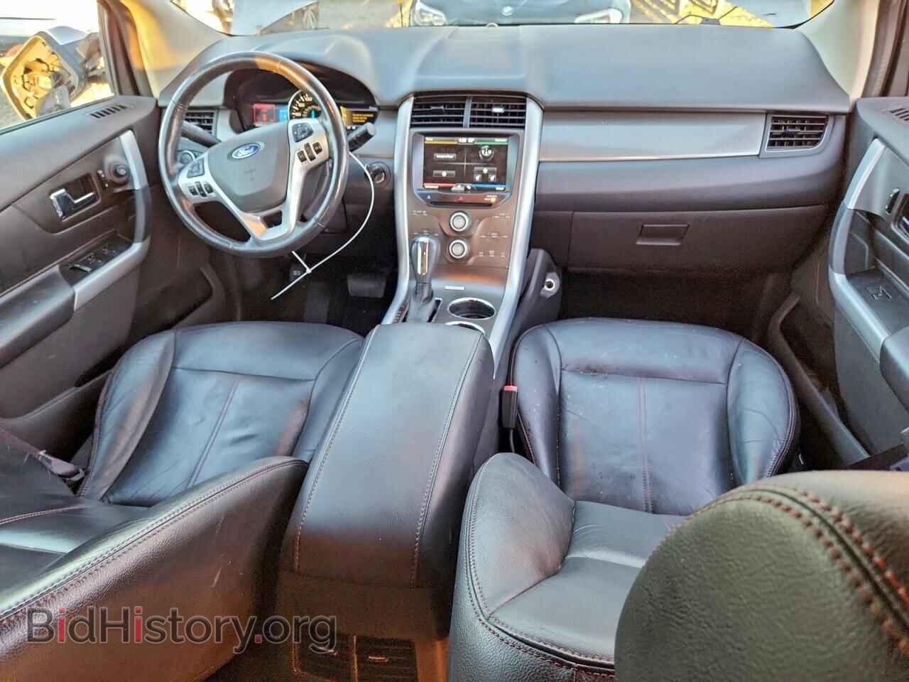 2013 FORD EDGE - VIN: 2FMDK3JC0DBE32593 - Фото 8