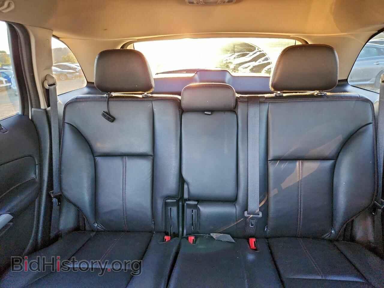 2013 FORD EDGE - VIN: 2FMDK3JC0DBE32593 - Фото 10